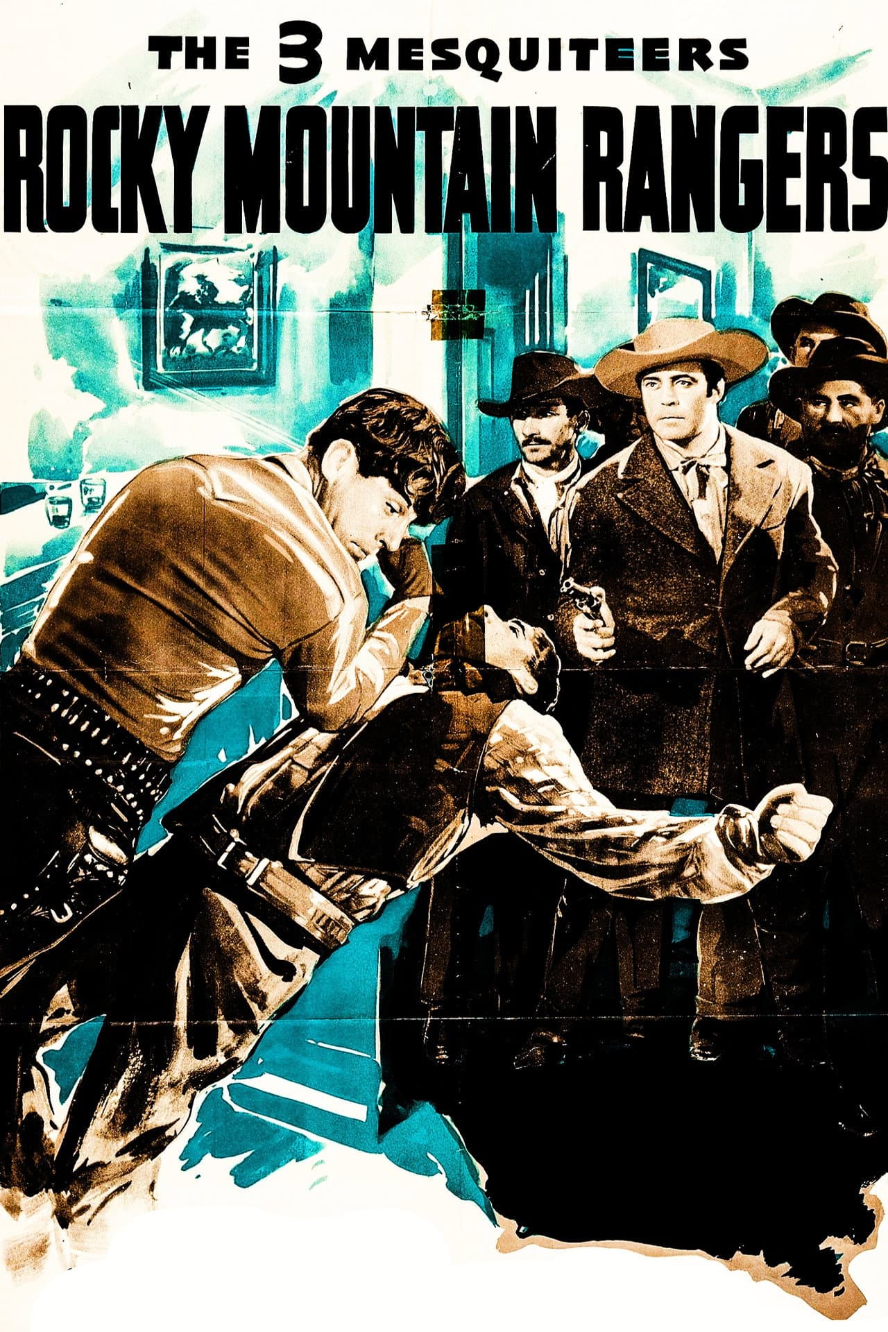 Rocky Mountain Rangers preview 2