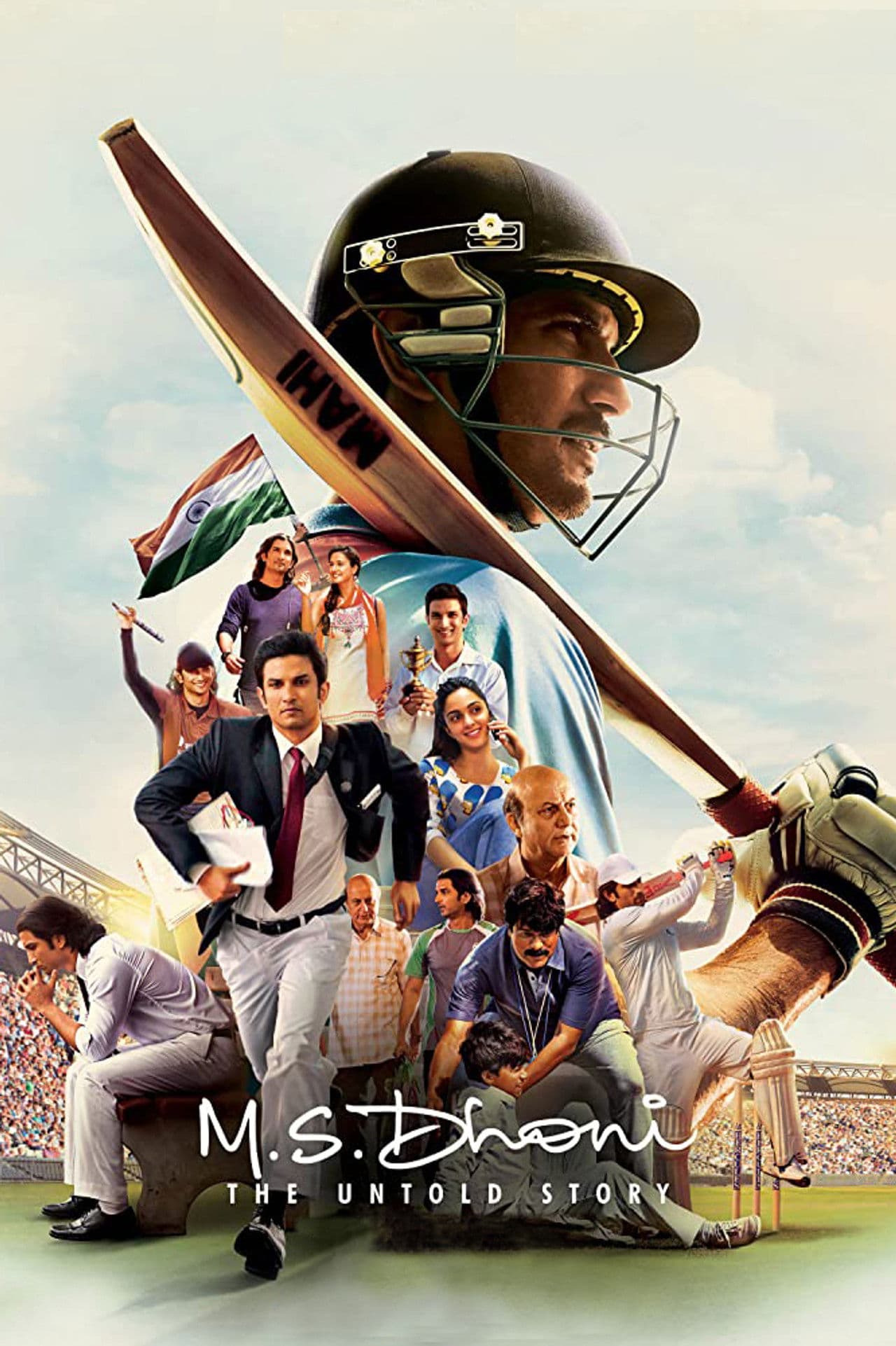 M.S. Dhoni: The Untold Story preview 2