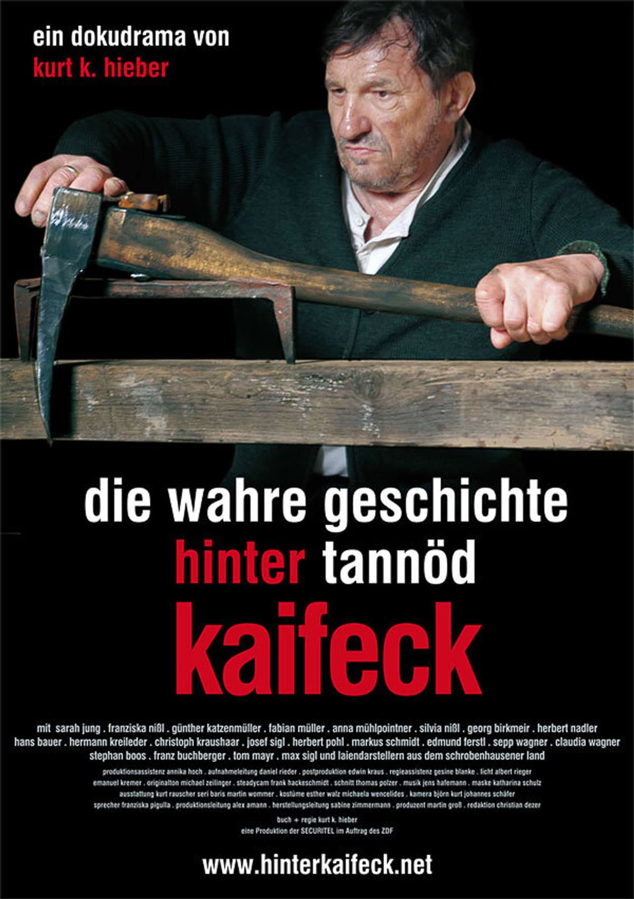 Hinterkaifeck - Die wahre Geschichte hinter Tannöd preview 1