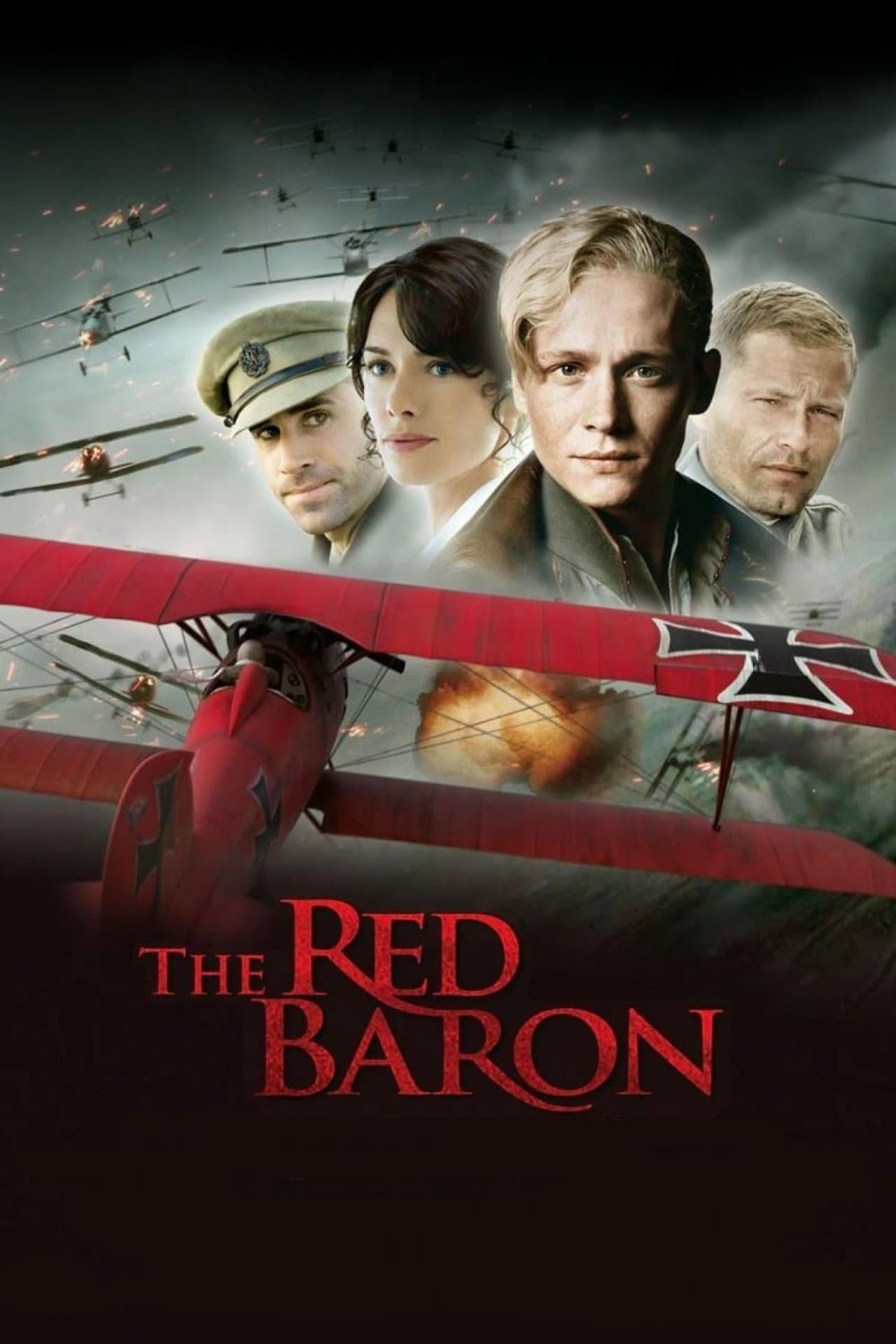 The Red Baron preview 2