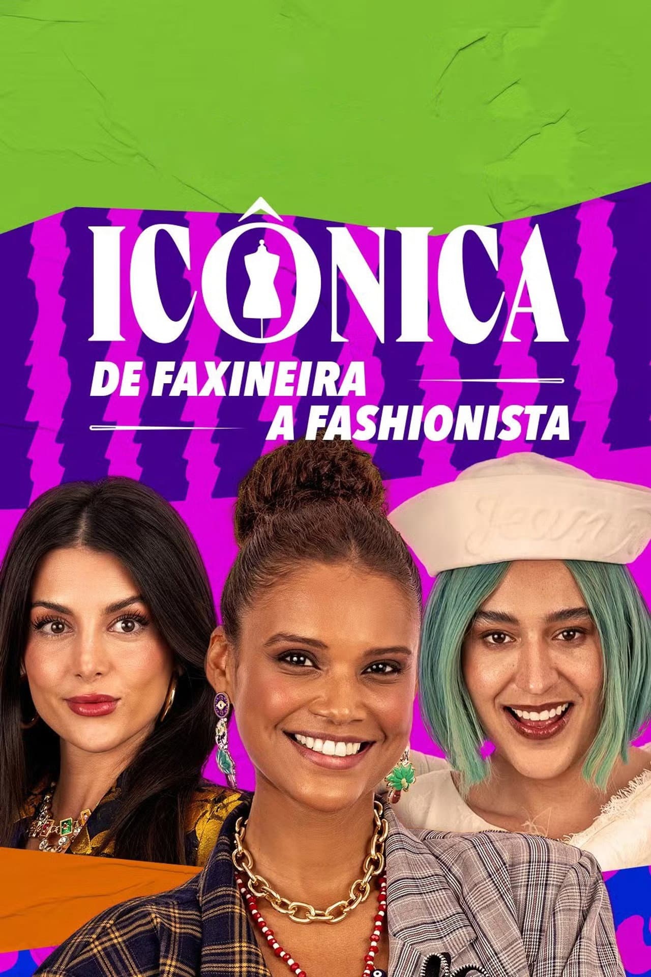Icônica: de Faxineira a Fashionista preview 2
