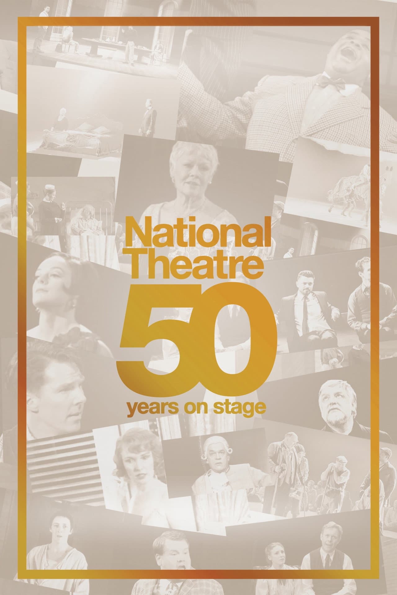 National Theatre Live: 50 Years on Stage preview 2
