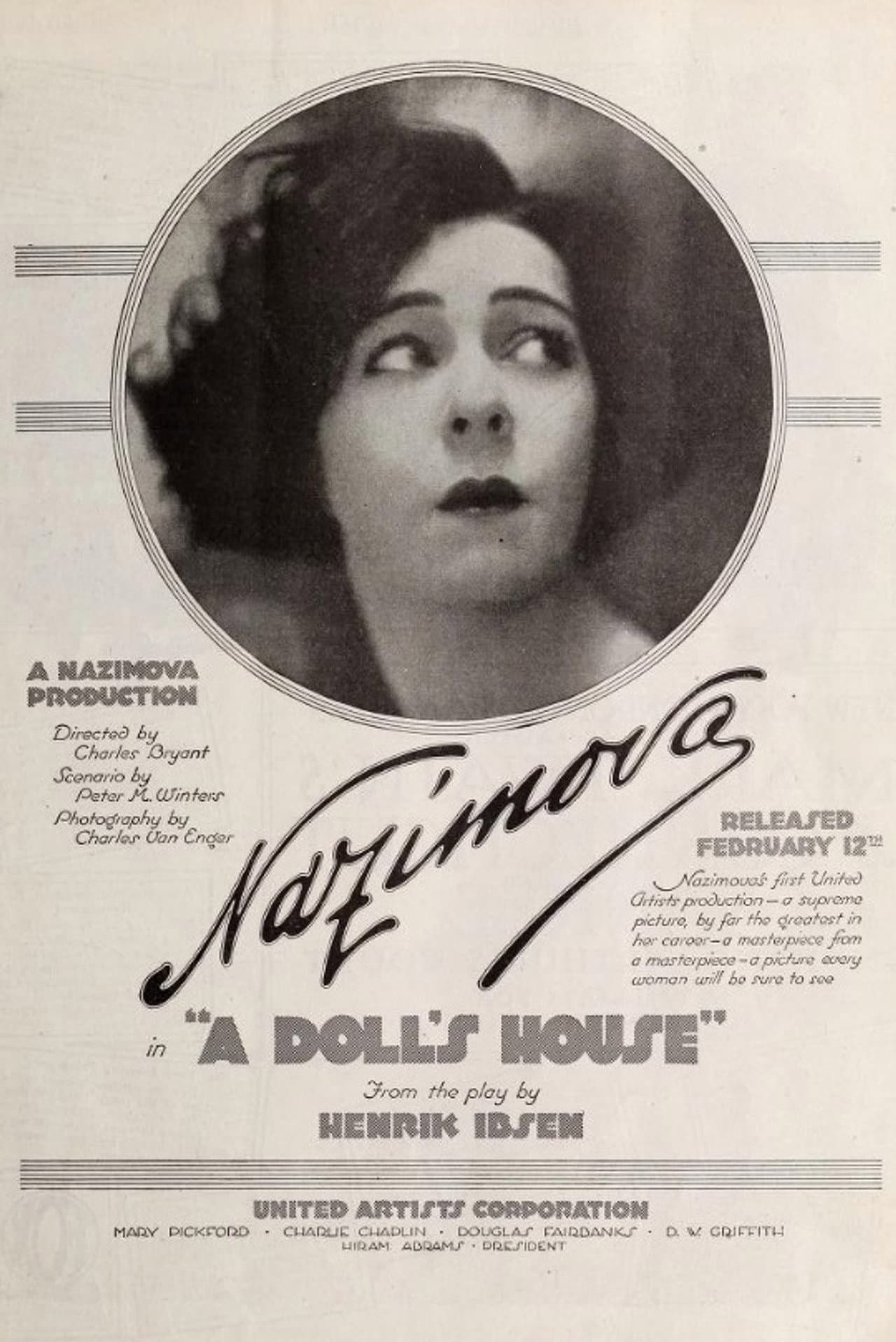 A Doll's House preview 2