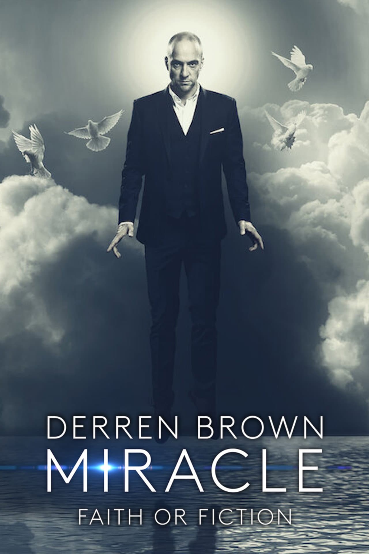 Derren Brown: Miracle preview 2