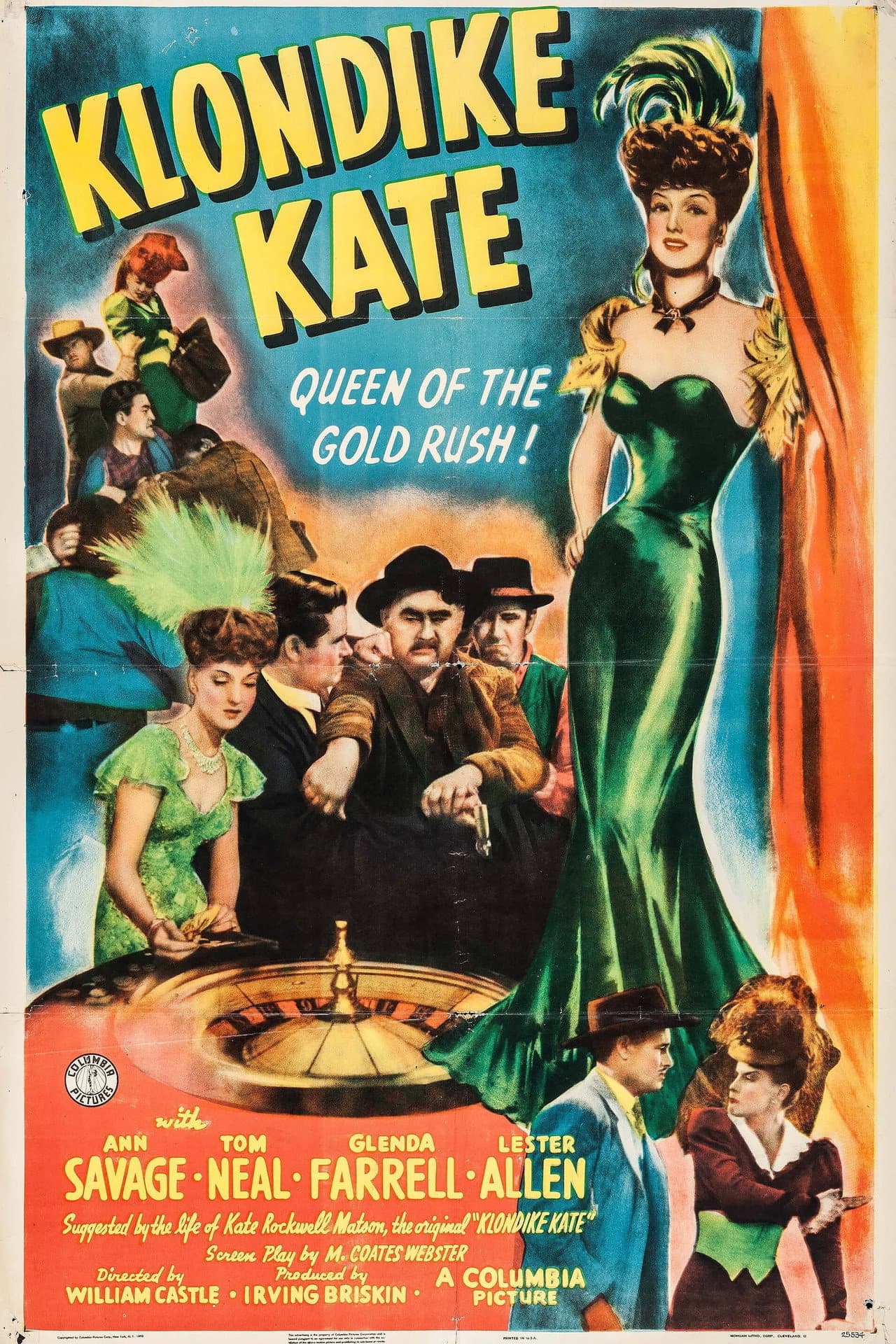Klondike Kate preview 2