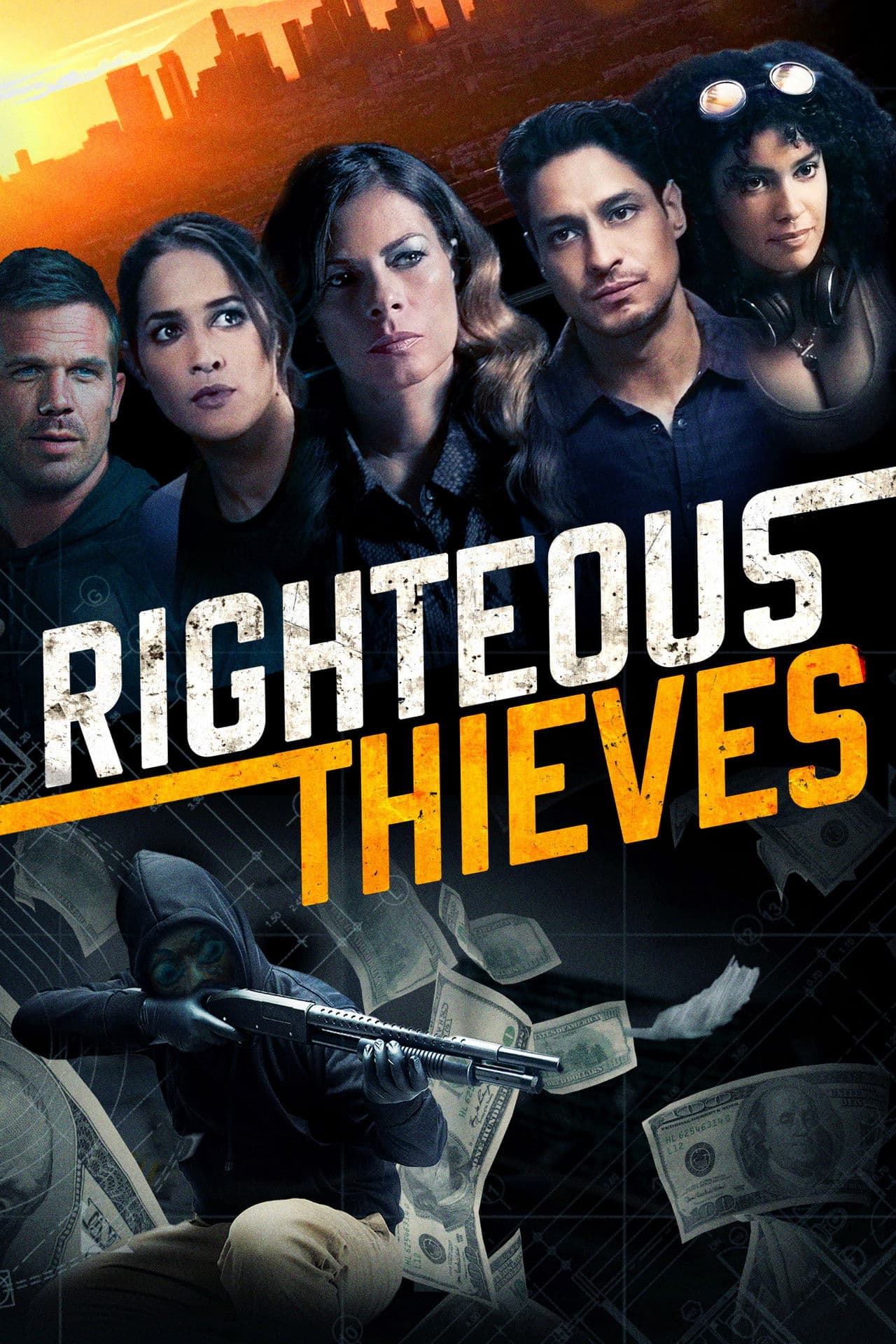 Righteous Thieves preview 2