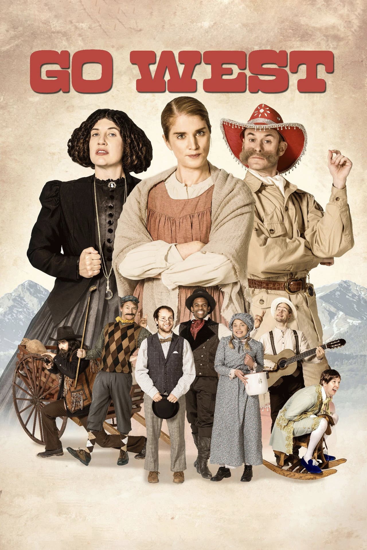 Go West preview 2
