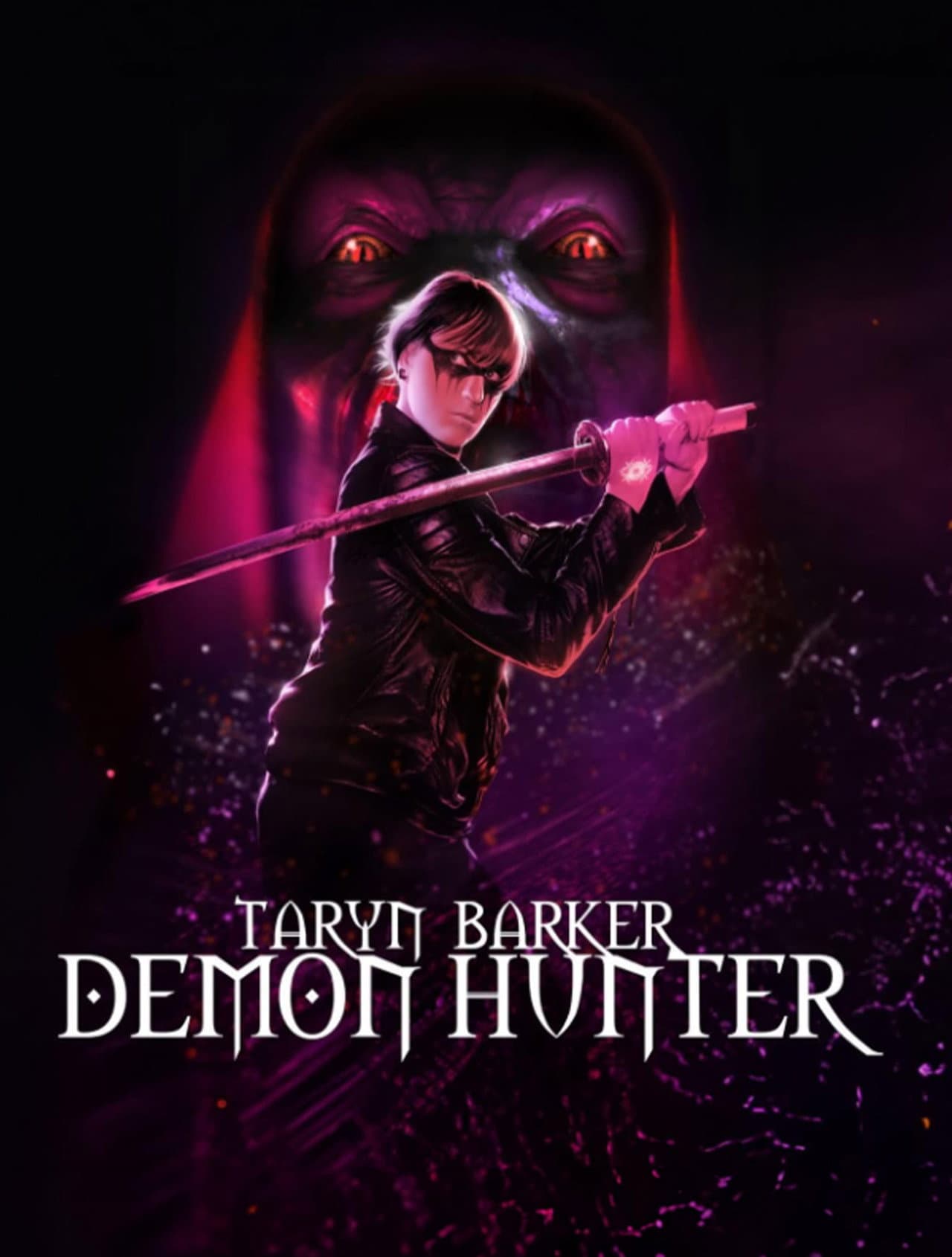 Taryn Barker: Demon Hunter preview 2