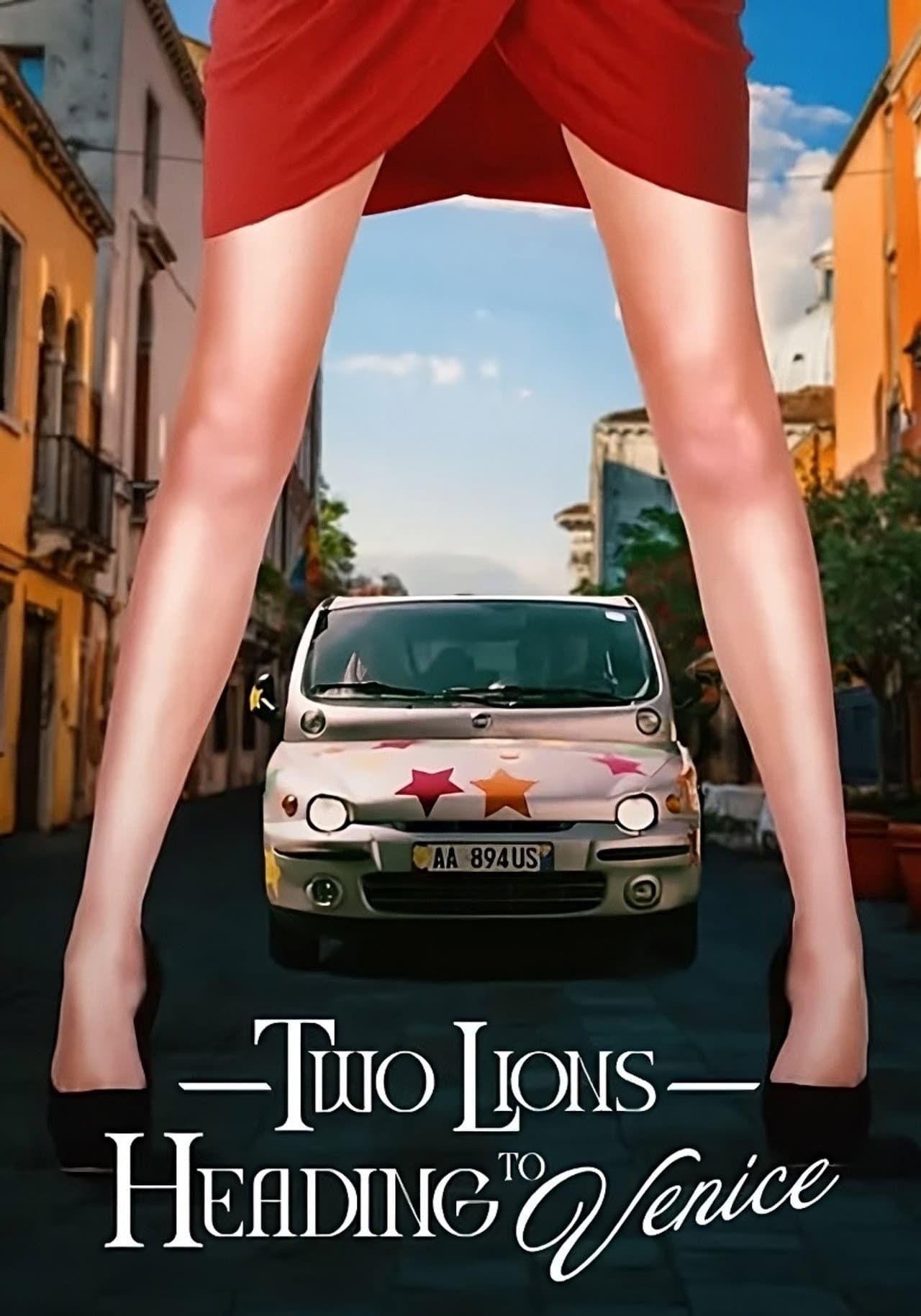 Two Lions to Venice preview 2