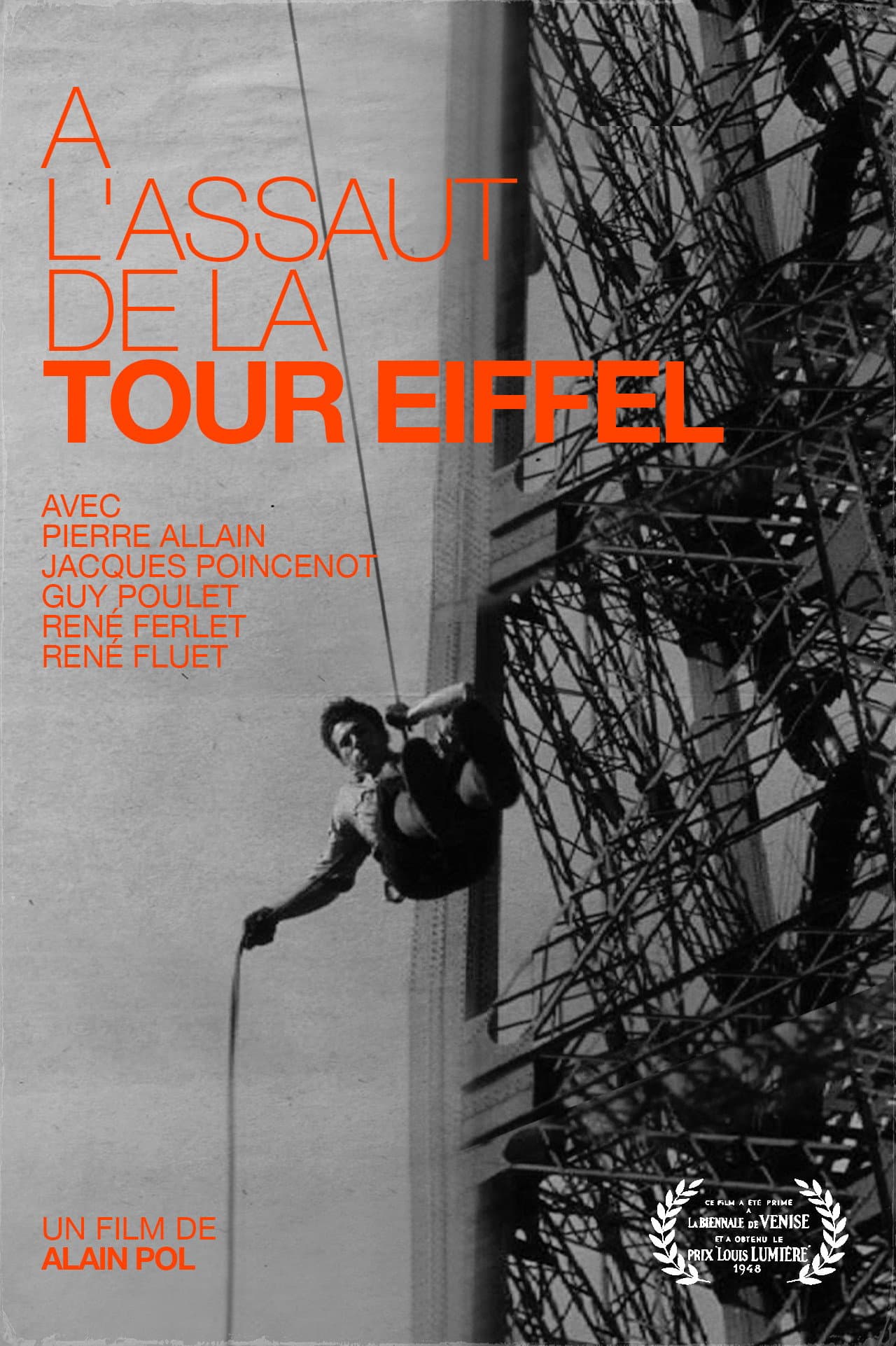 À l'Assaut de la Tour Eiffel preview 2