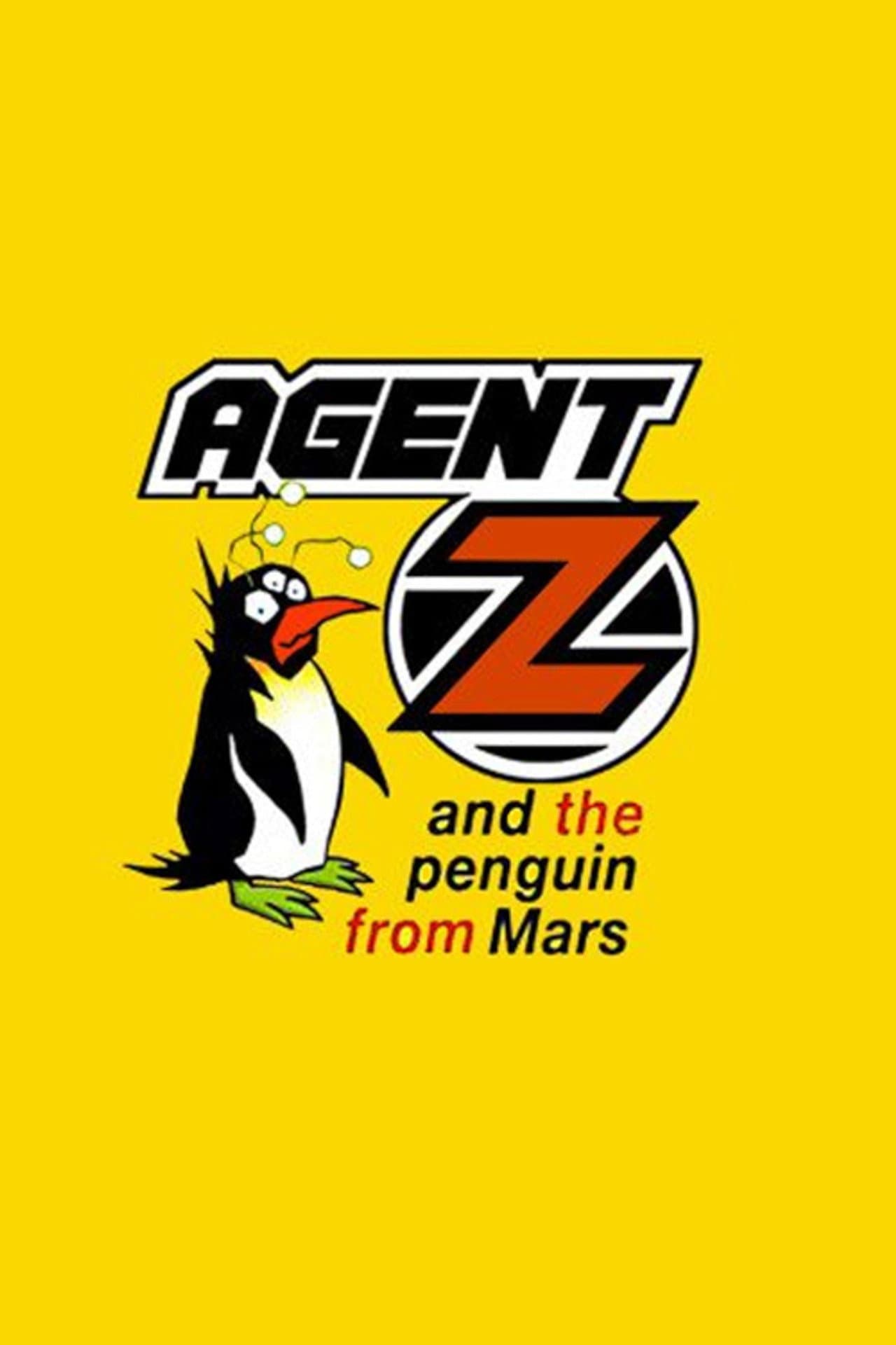 Agent Z and the Penguin from Mars preview 1