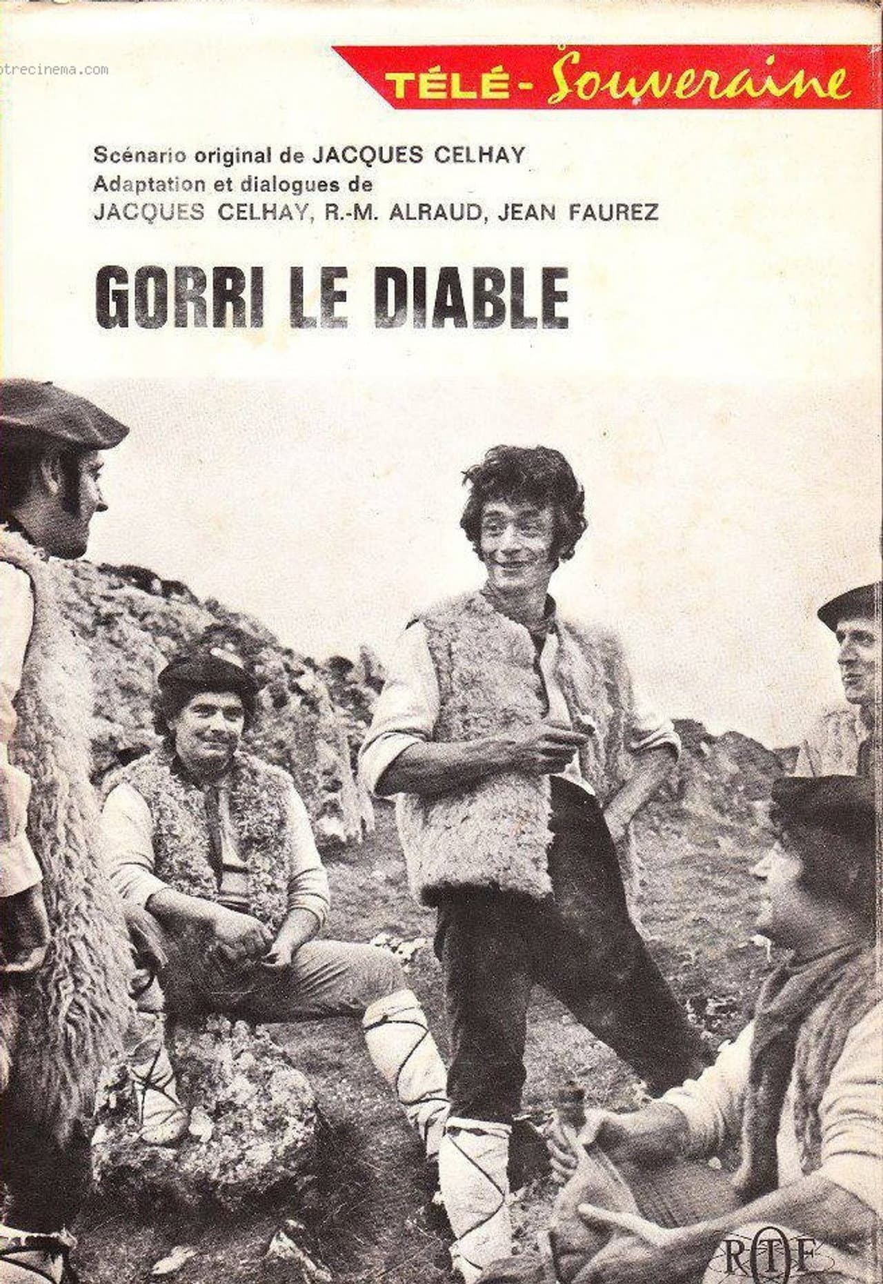 Gorri le diable preview 1