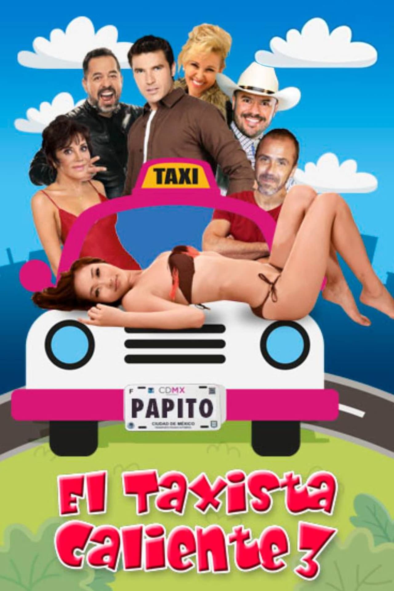 El taxista caliente 3 preview 2