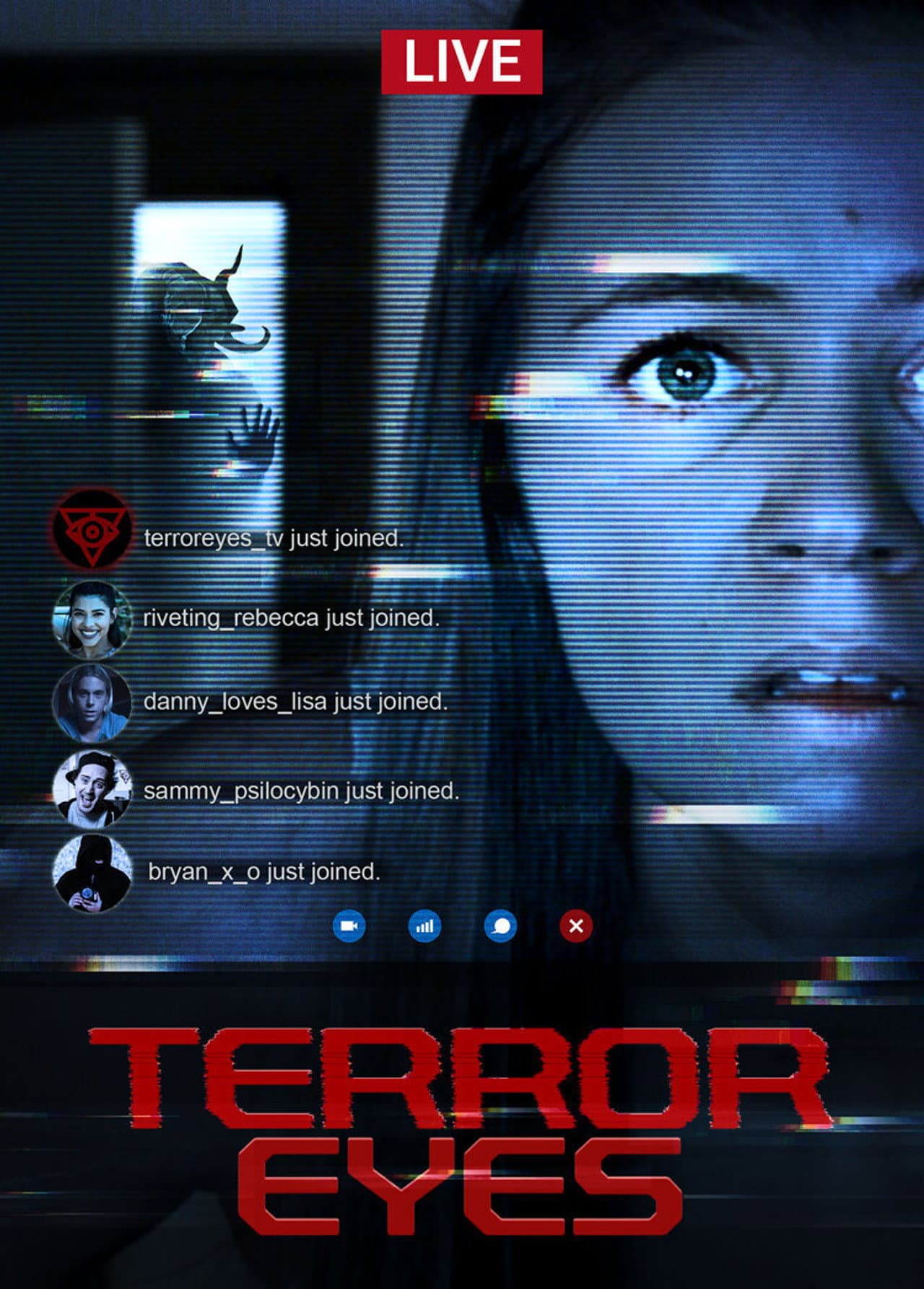Terror Eyes preview 2