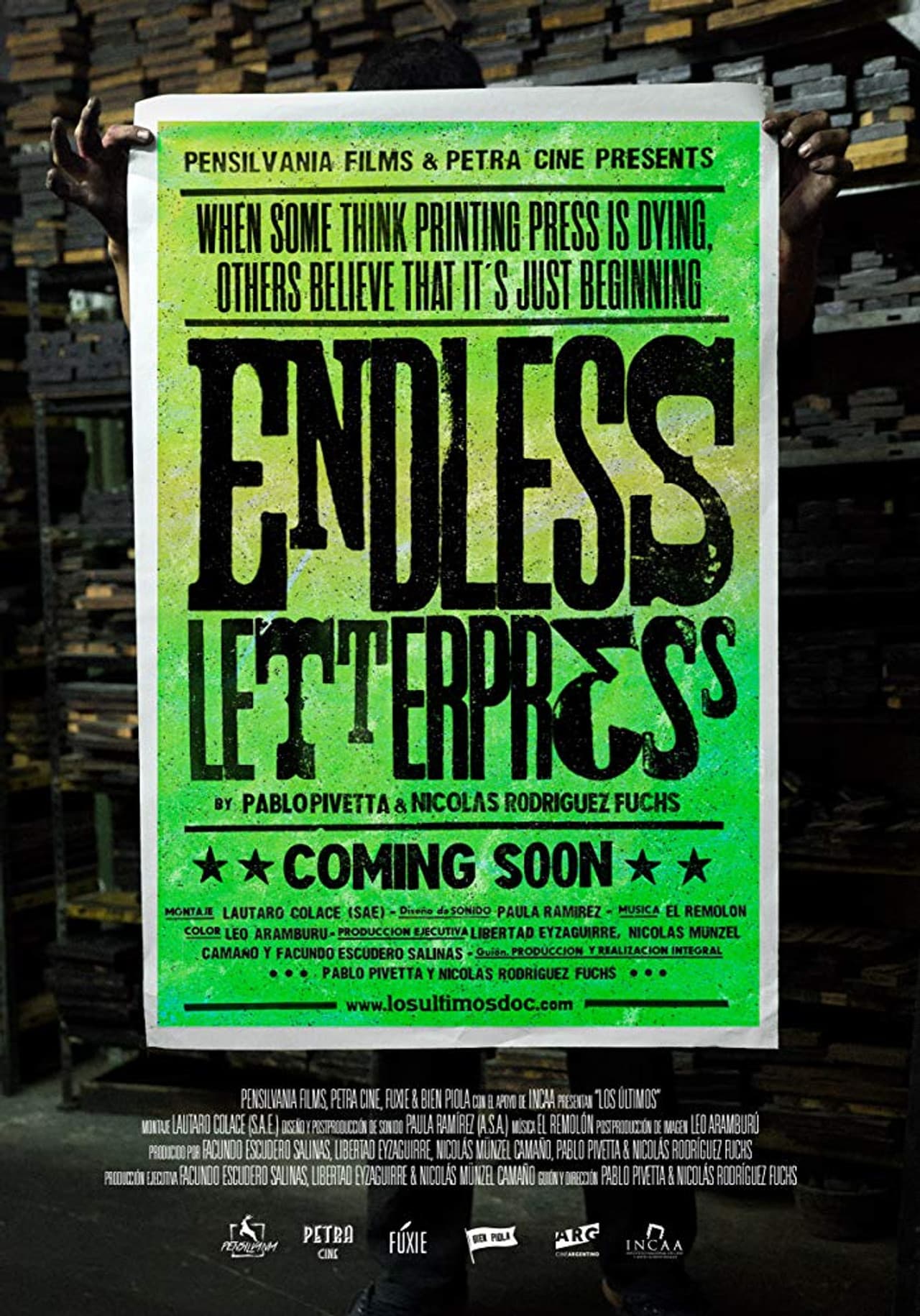 Endless Letterpress preview 2