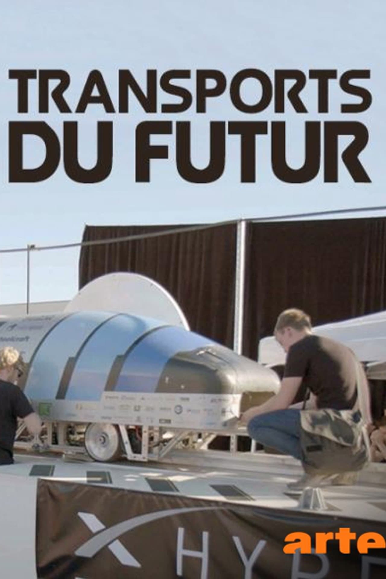 Transports du futur : A la conquête de la vitesse preview 2