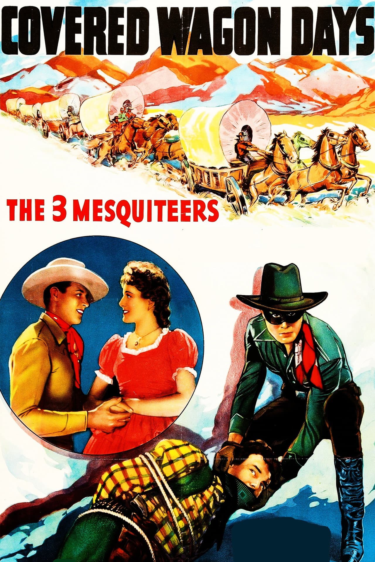 Covered Wagon Days preview 2