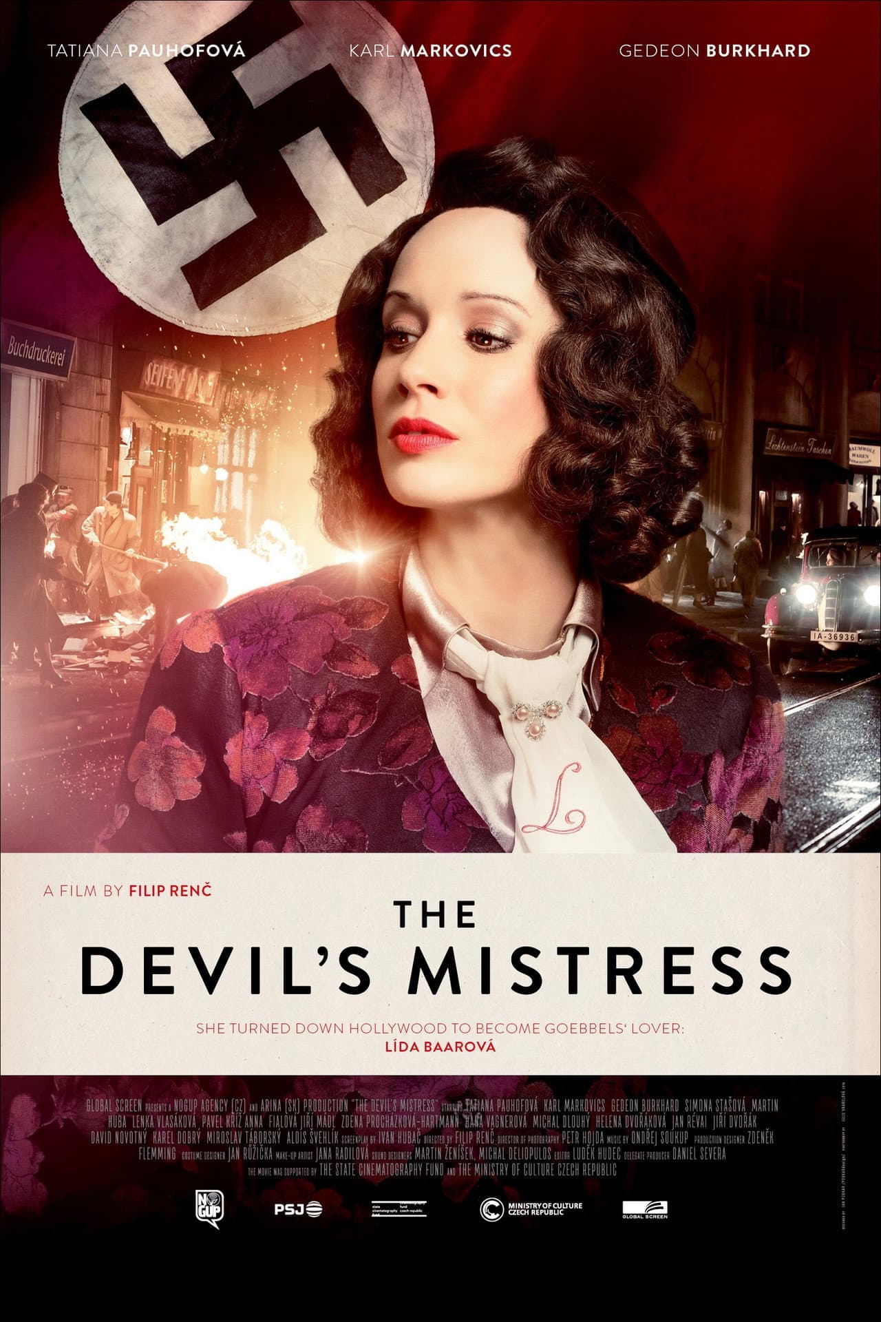 The Devil's Mistress preview 2