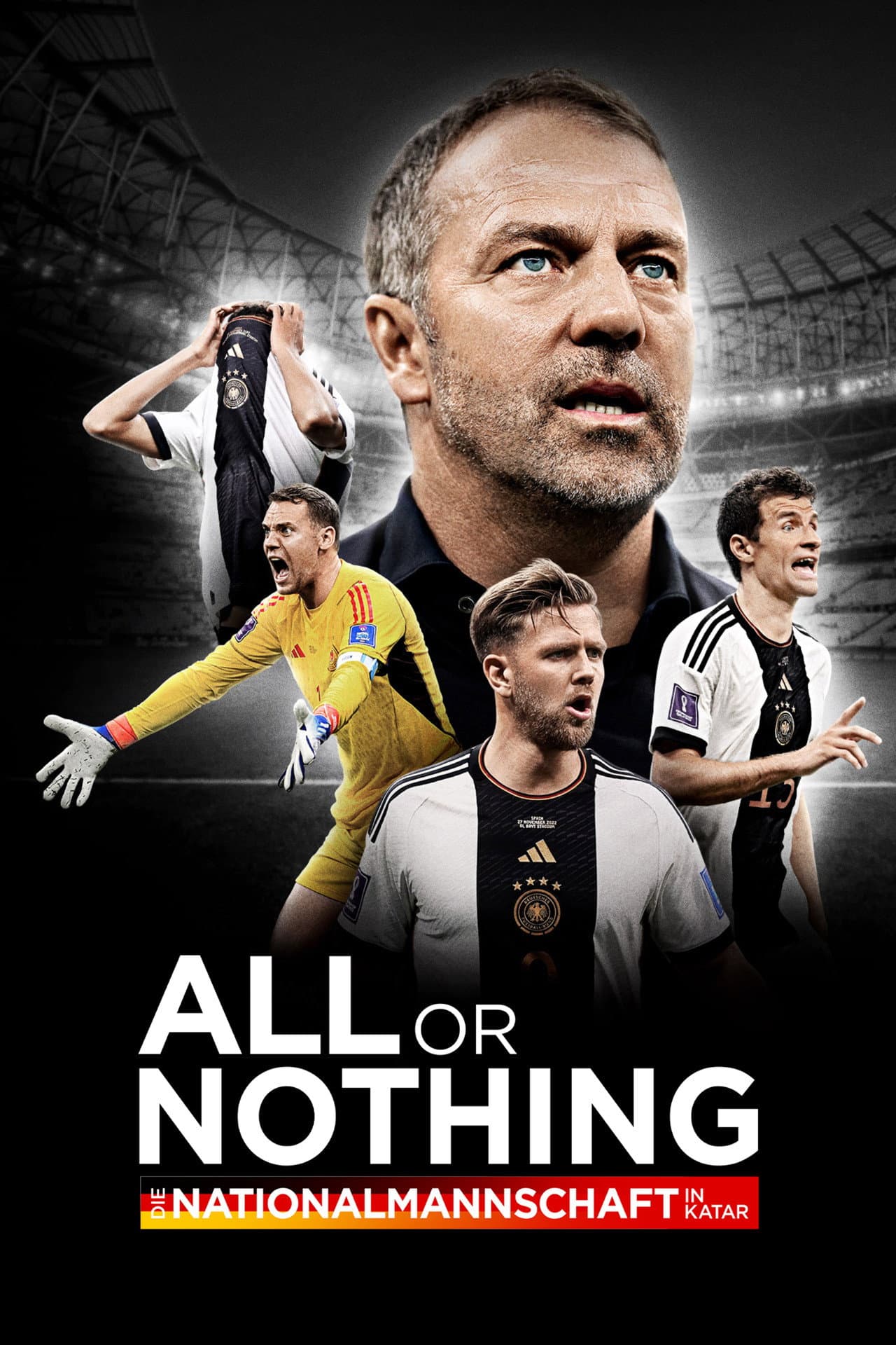 All or Nothing – The German National Team in Qatar preview 2