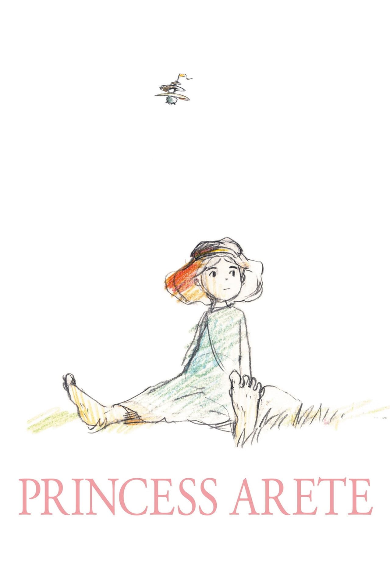 Princess Arete preview 2