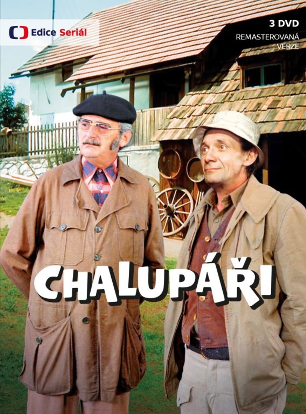 Chalupáři preview 2