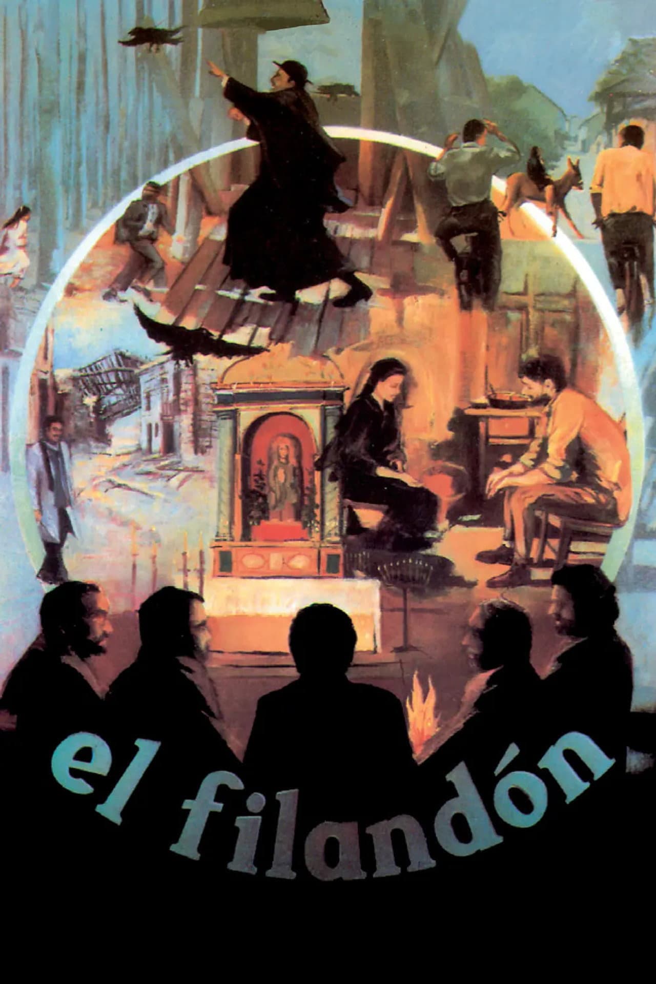 El Filandón preview 2