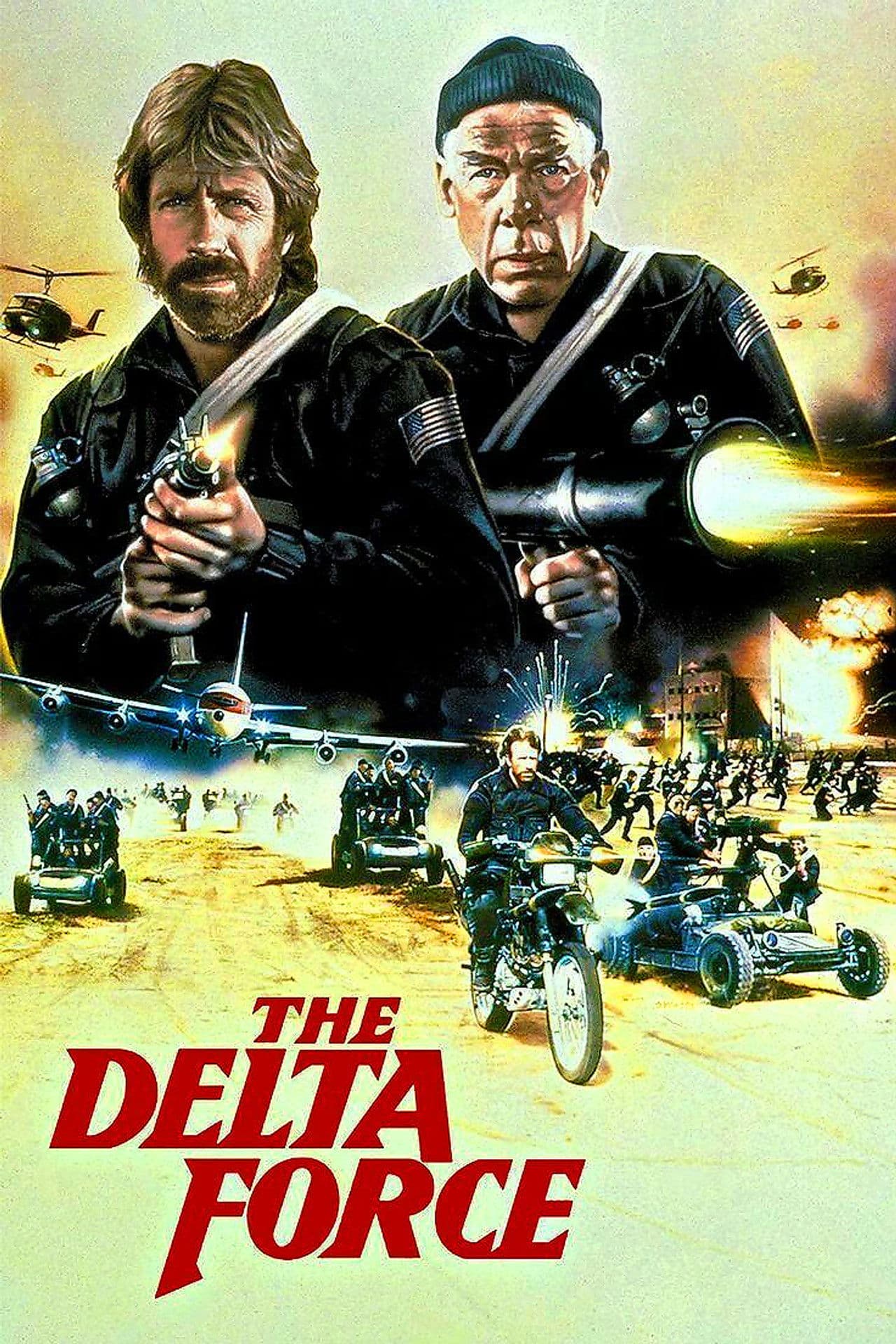 The Delta Force preview 2