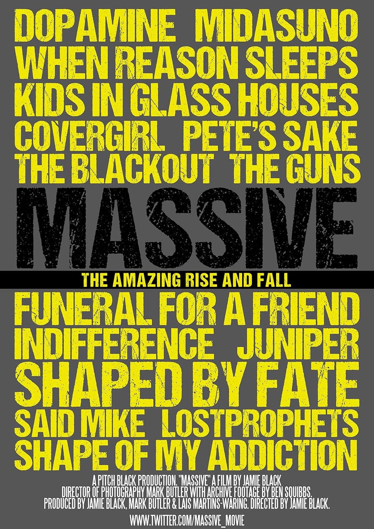 MASSIVE: The amazing rise and fall preview 1