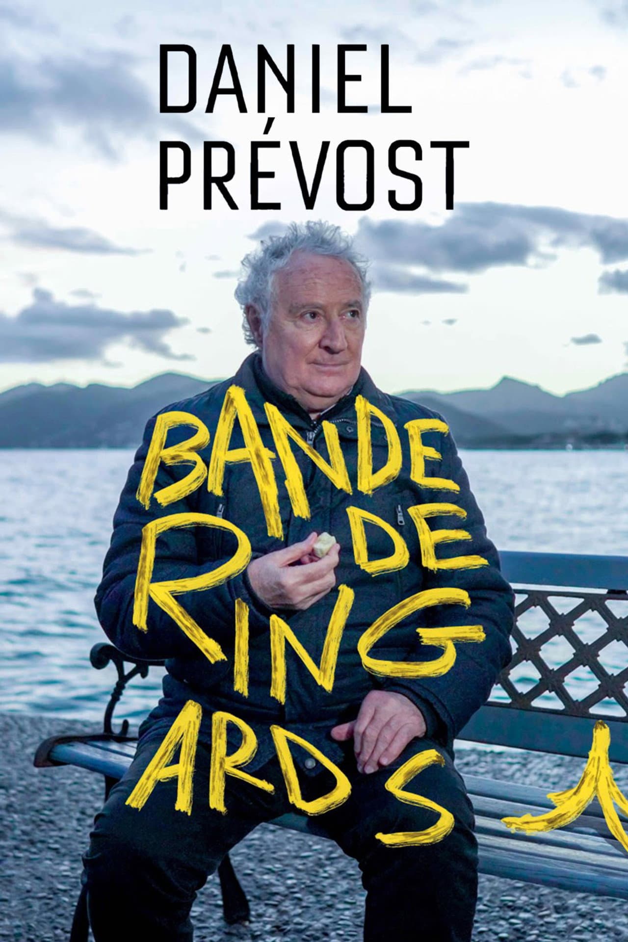 Daniel Prévost : bande de ringards ! preview 2
