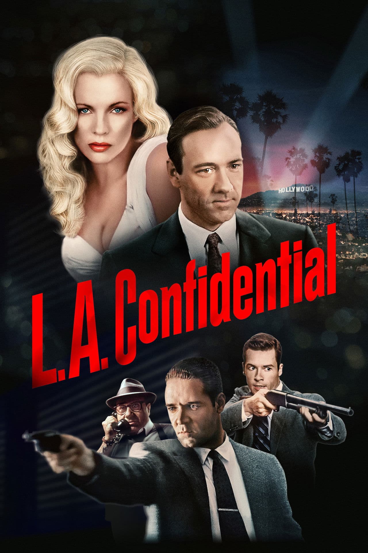 L.A. Confidential preview 2