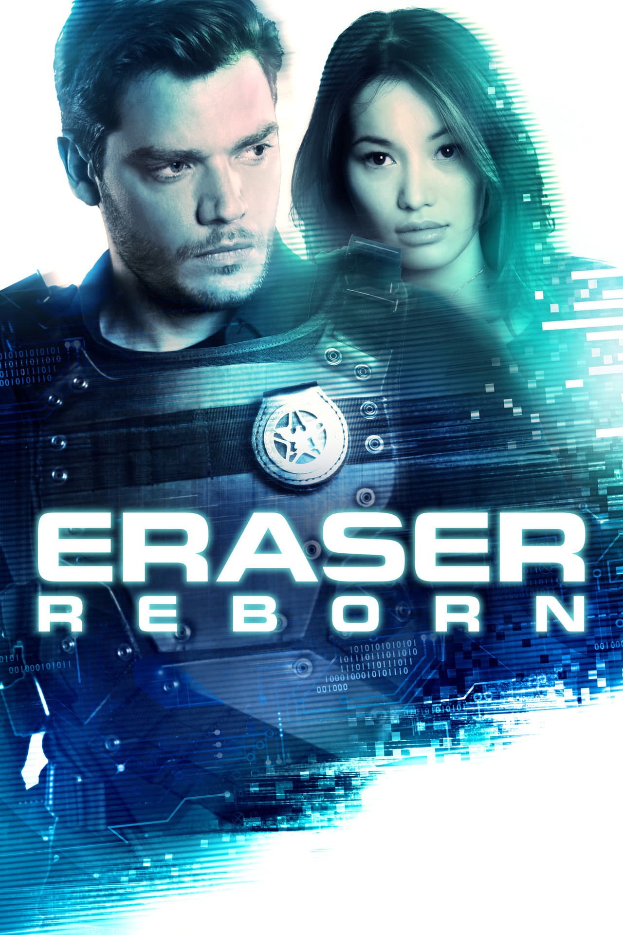 Eraser: Reborn preview 2