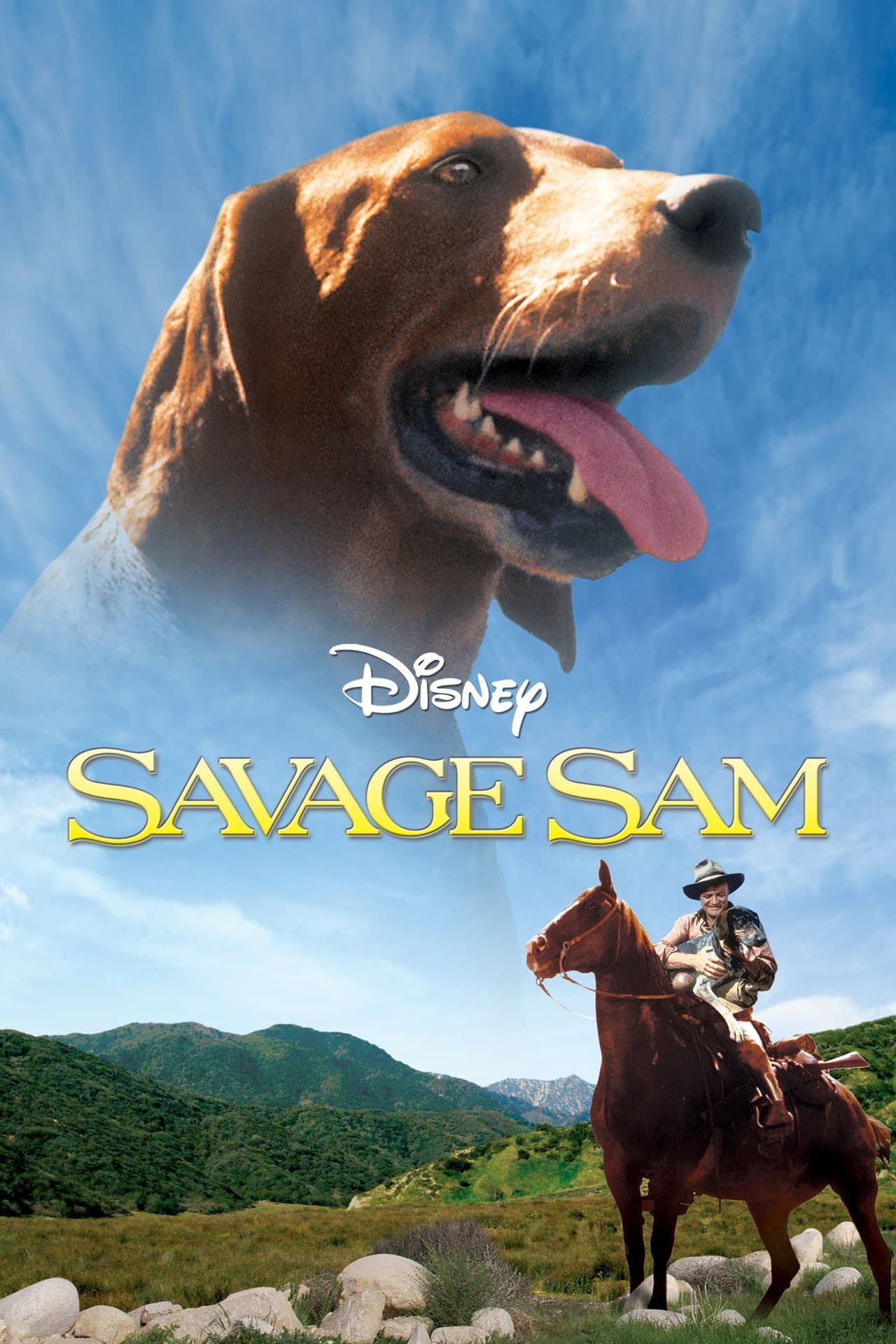 Savage Sam preview 2