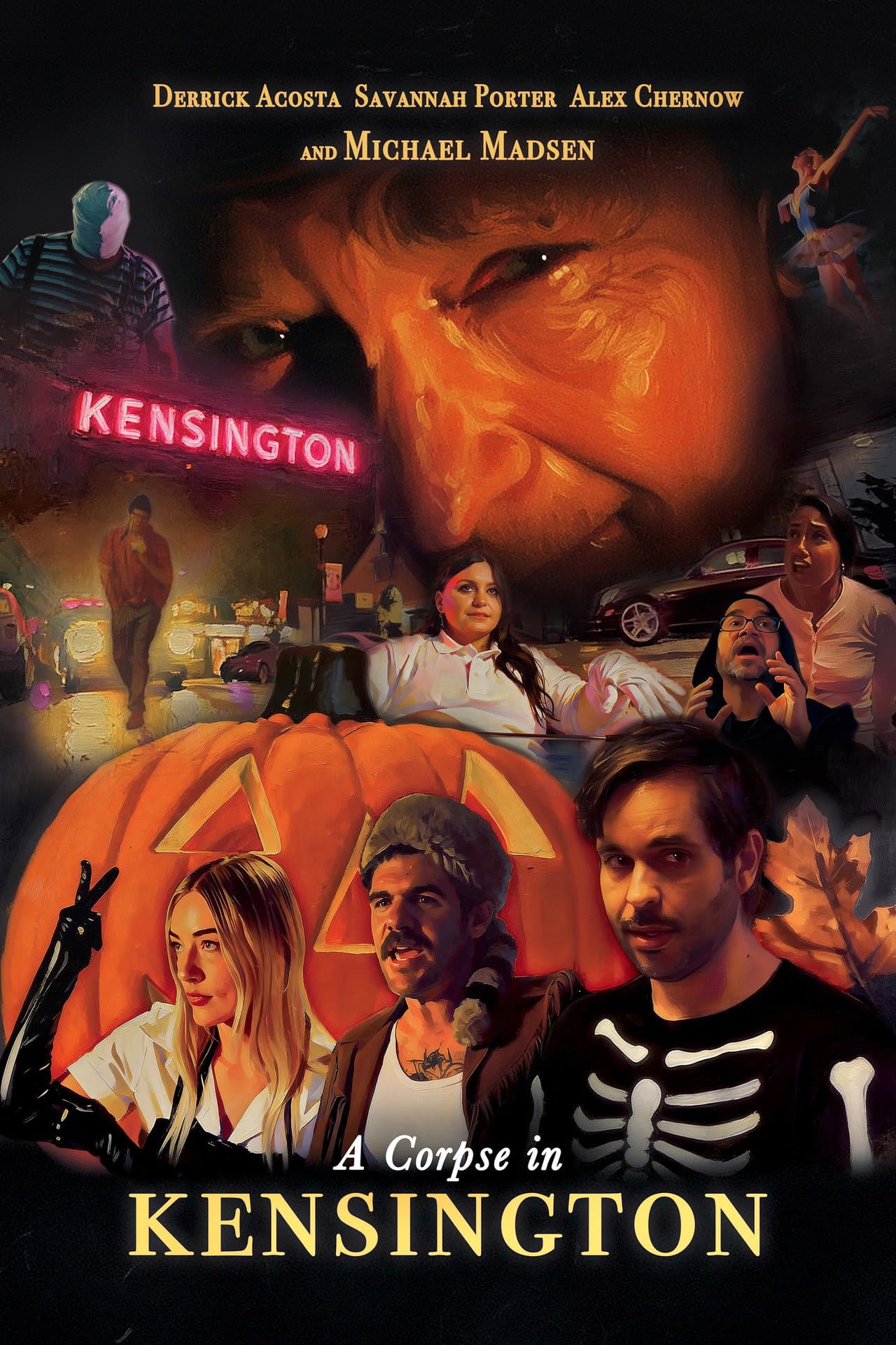A Corpse in Kensington preview 2