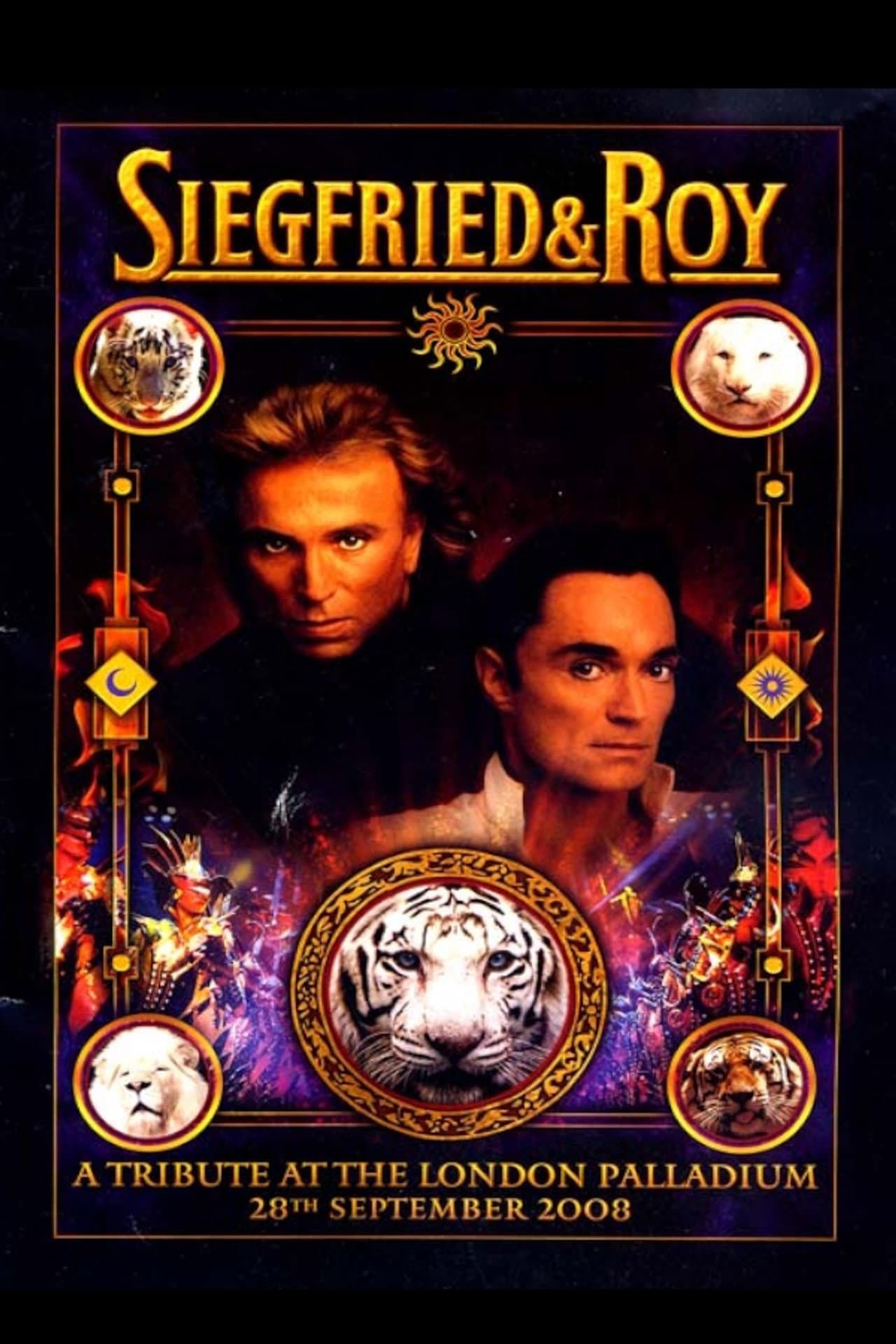 A Tribute to Siegfried & Roy preview 2
