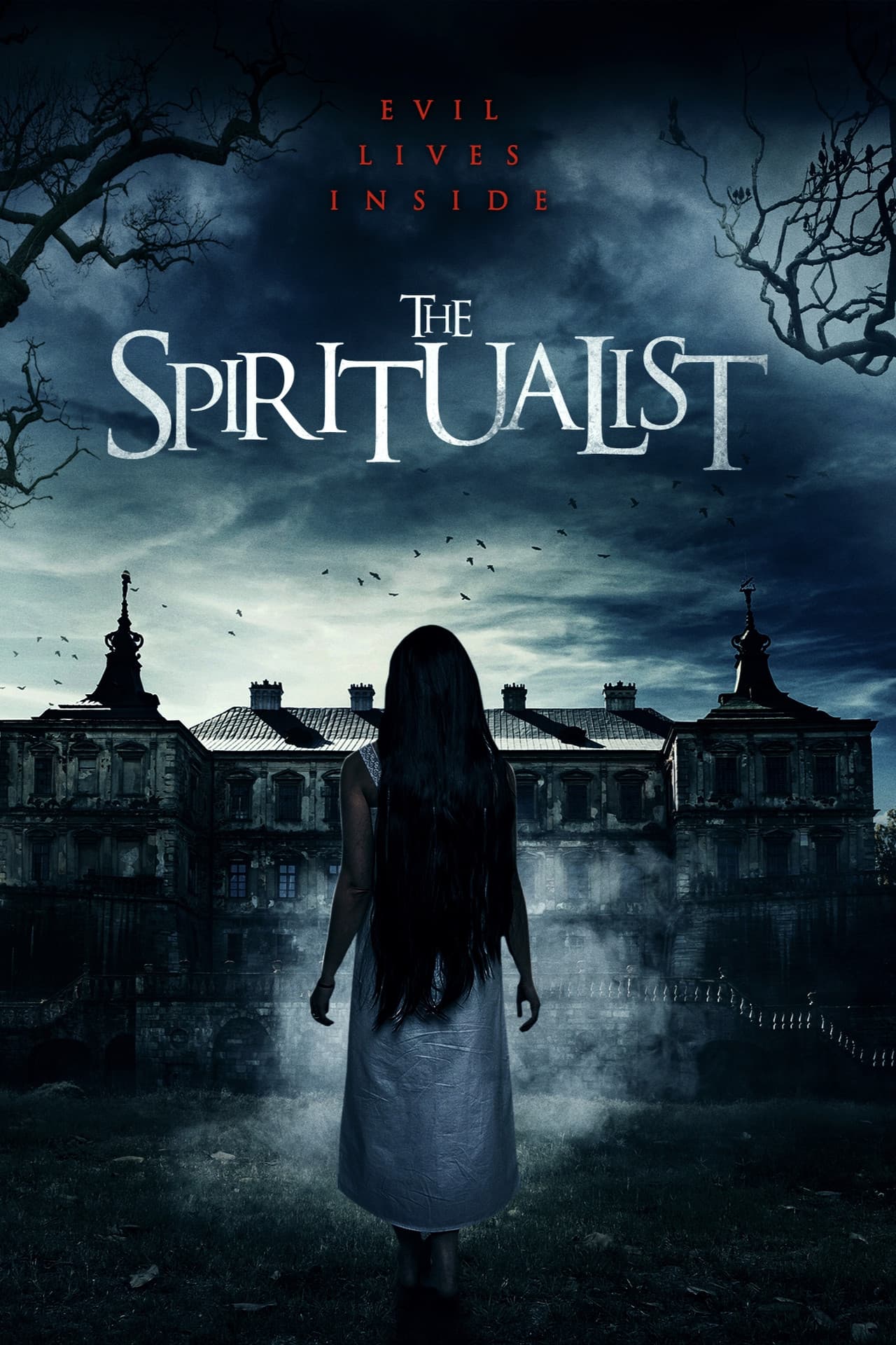 The Spiritualist preview 2