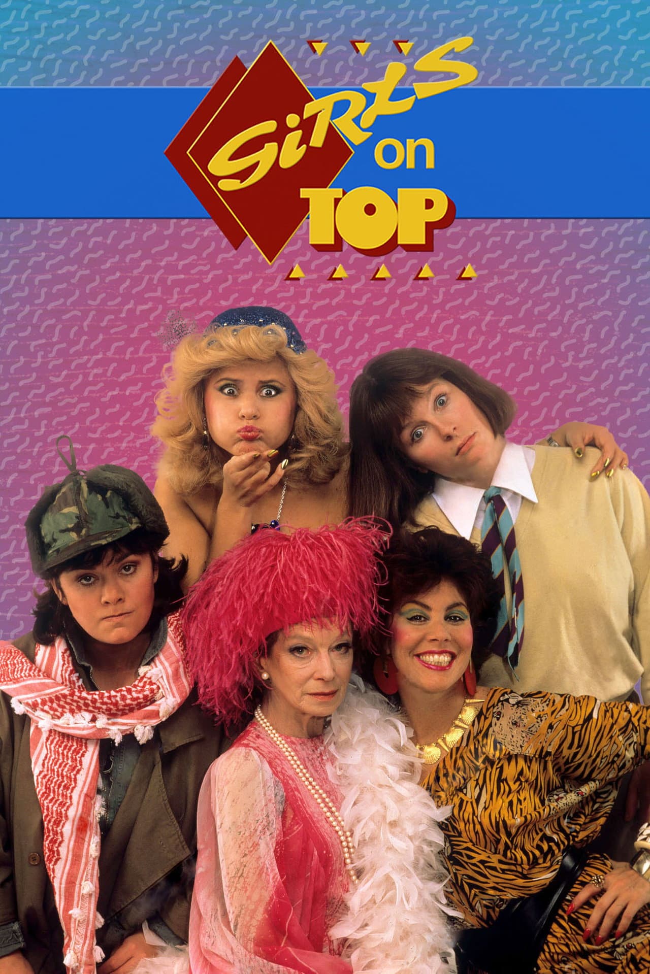 Girls On Top preview 2