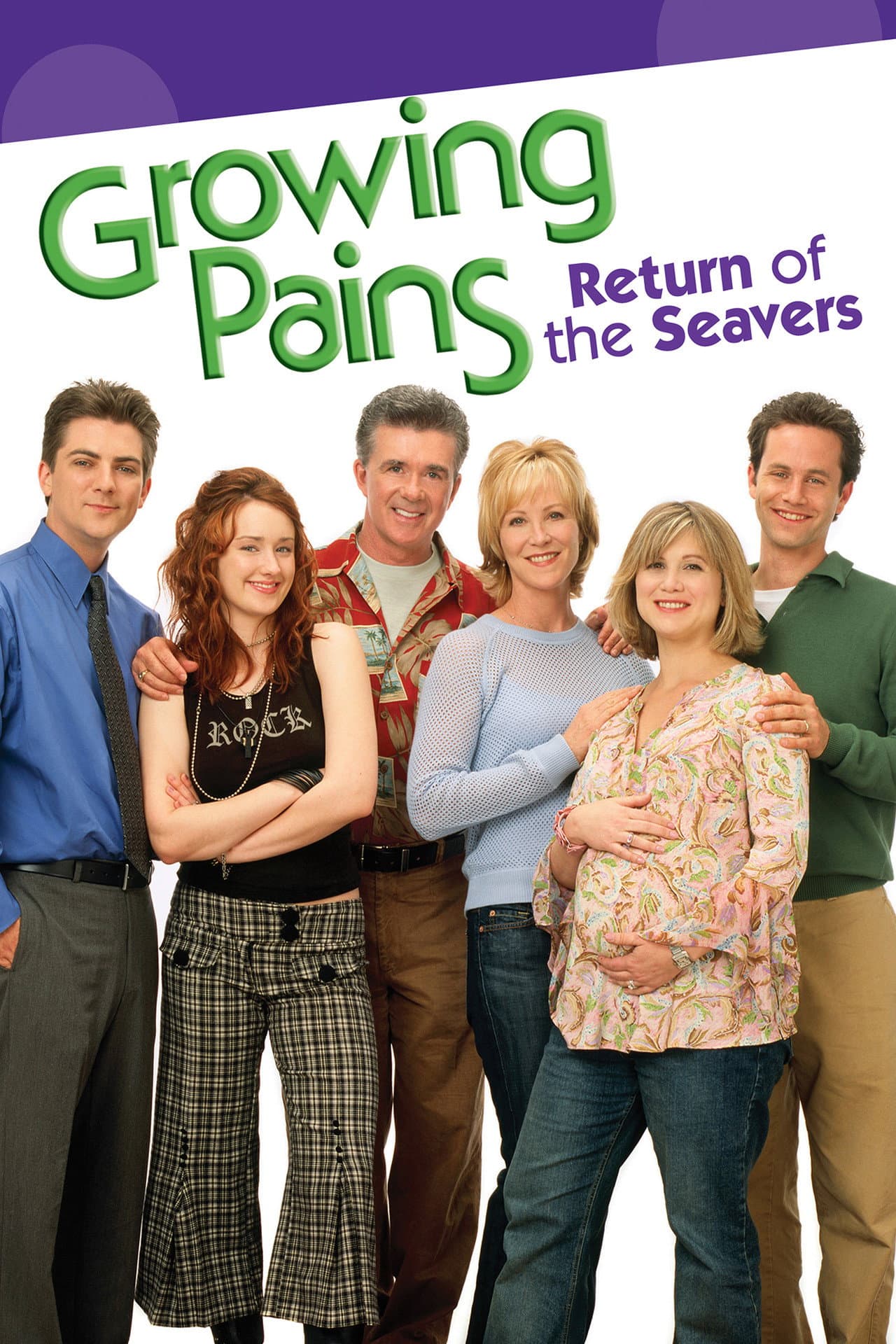 Growing Pains: Return of the Seavers preview 2