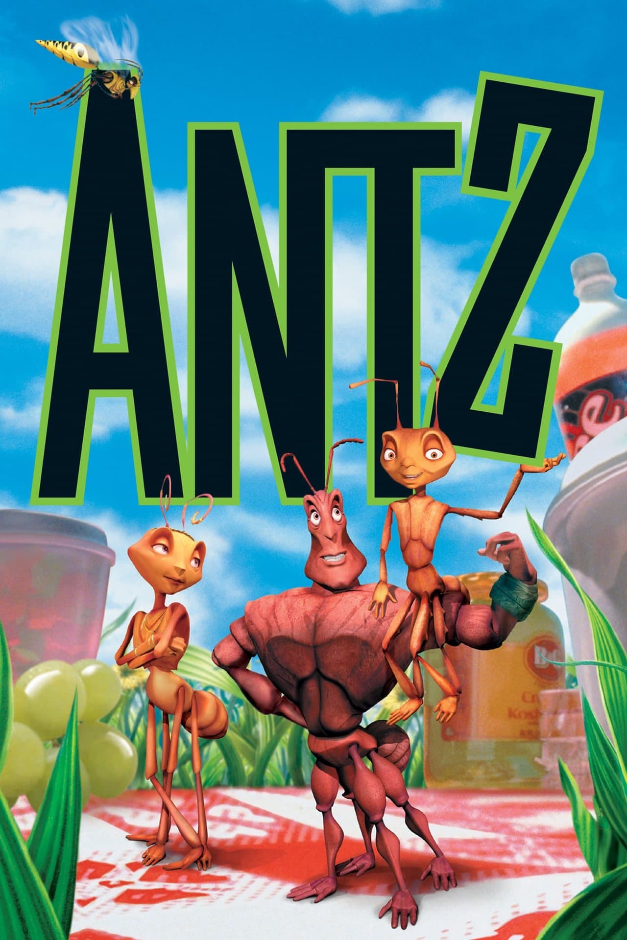 Antz preview 2