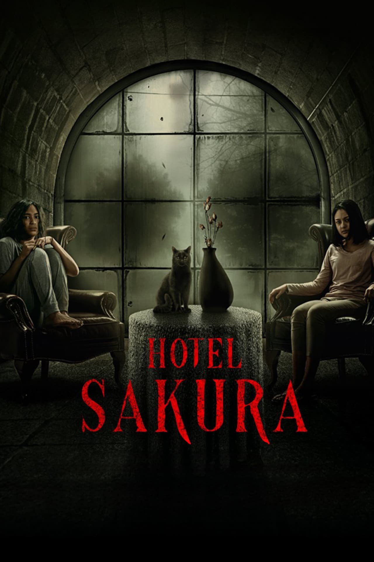 Hotel Sakura preview 2