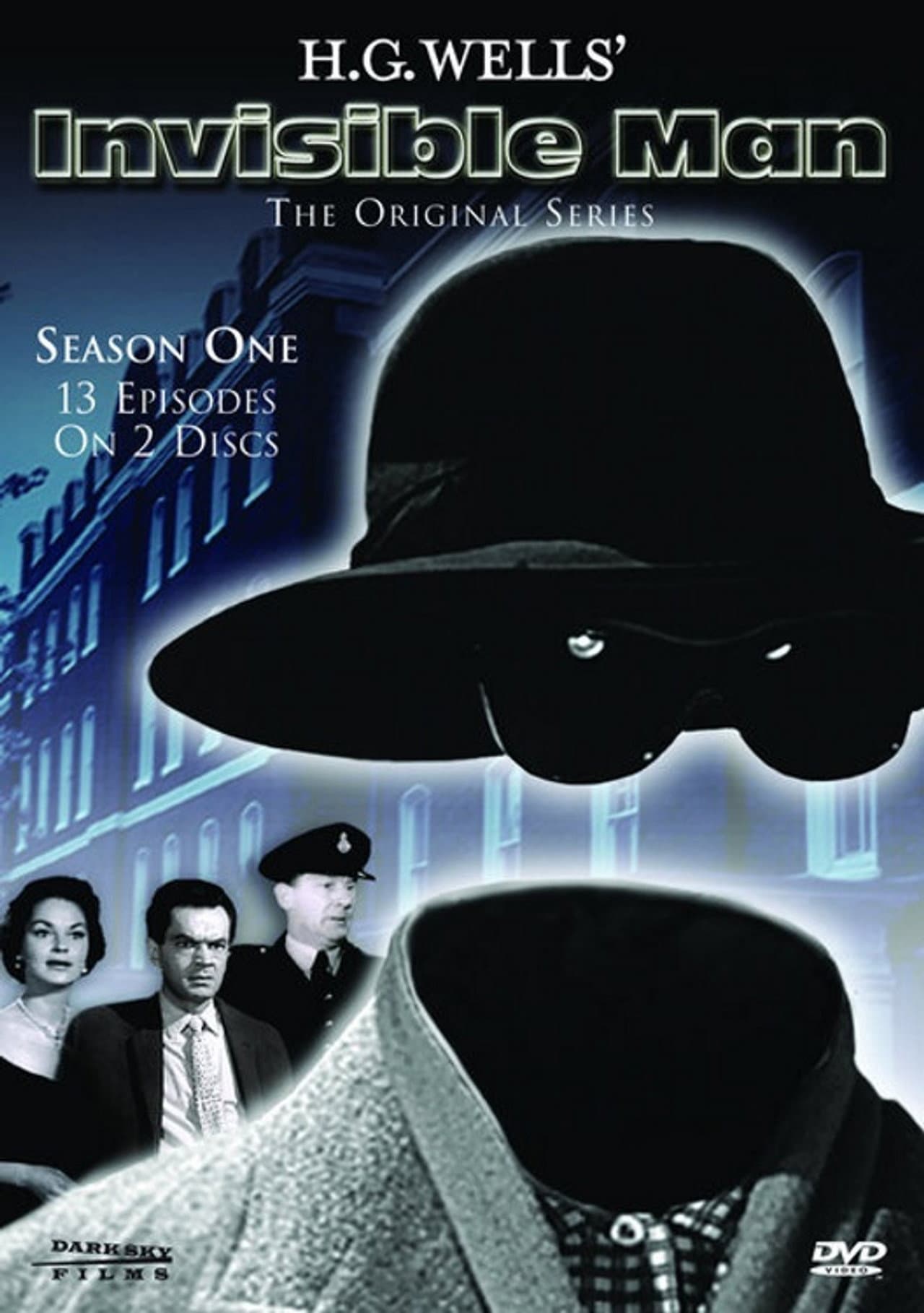 The Invisible Man preview 2