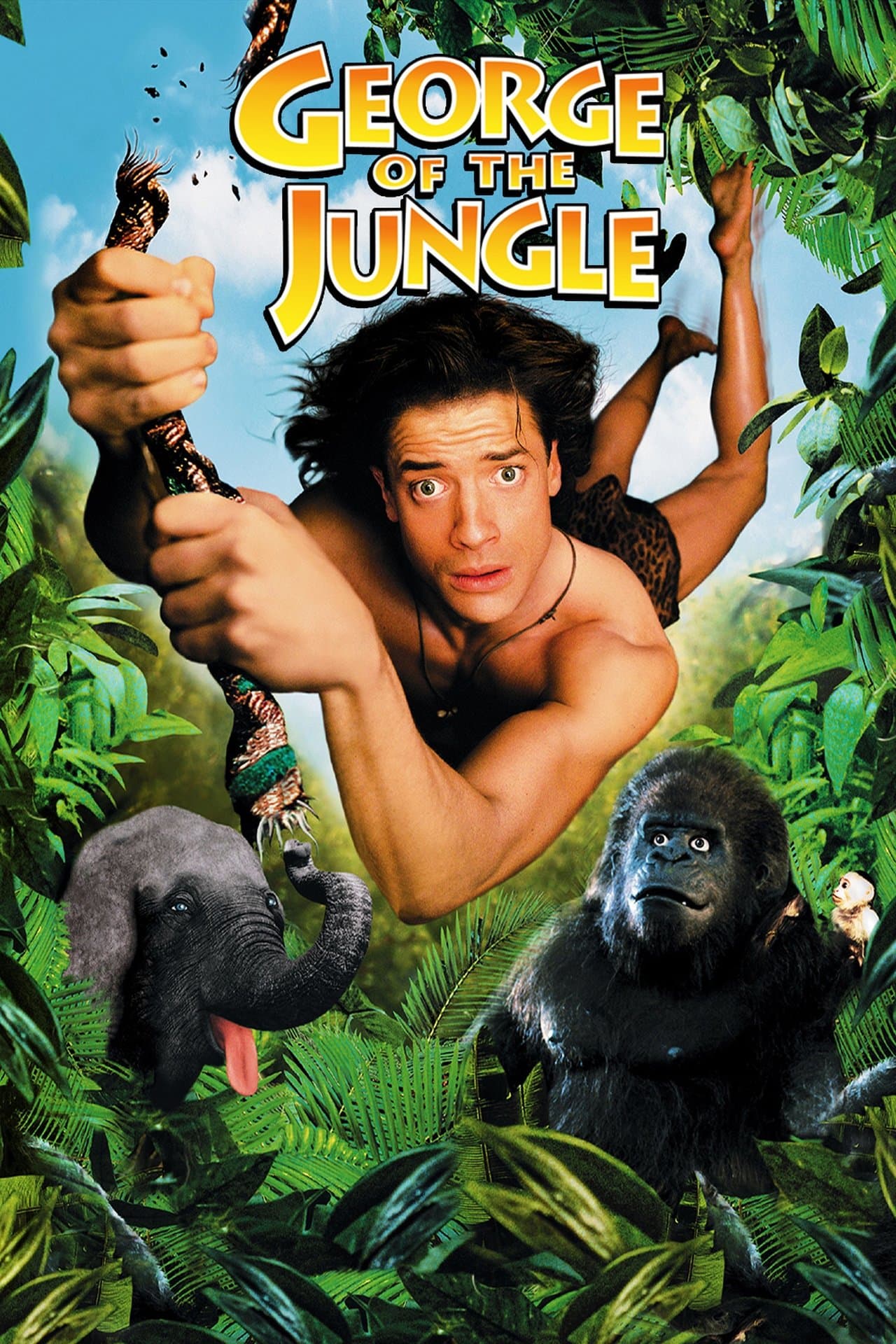 George of the Jungle preview 2