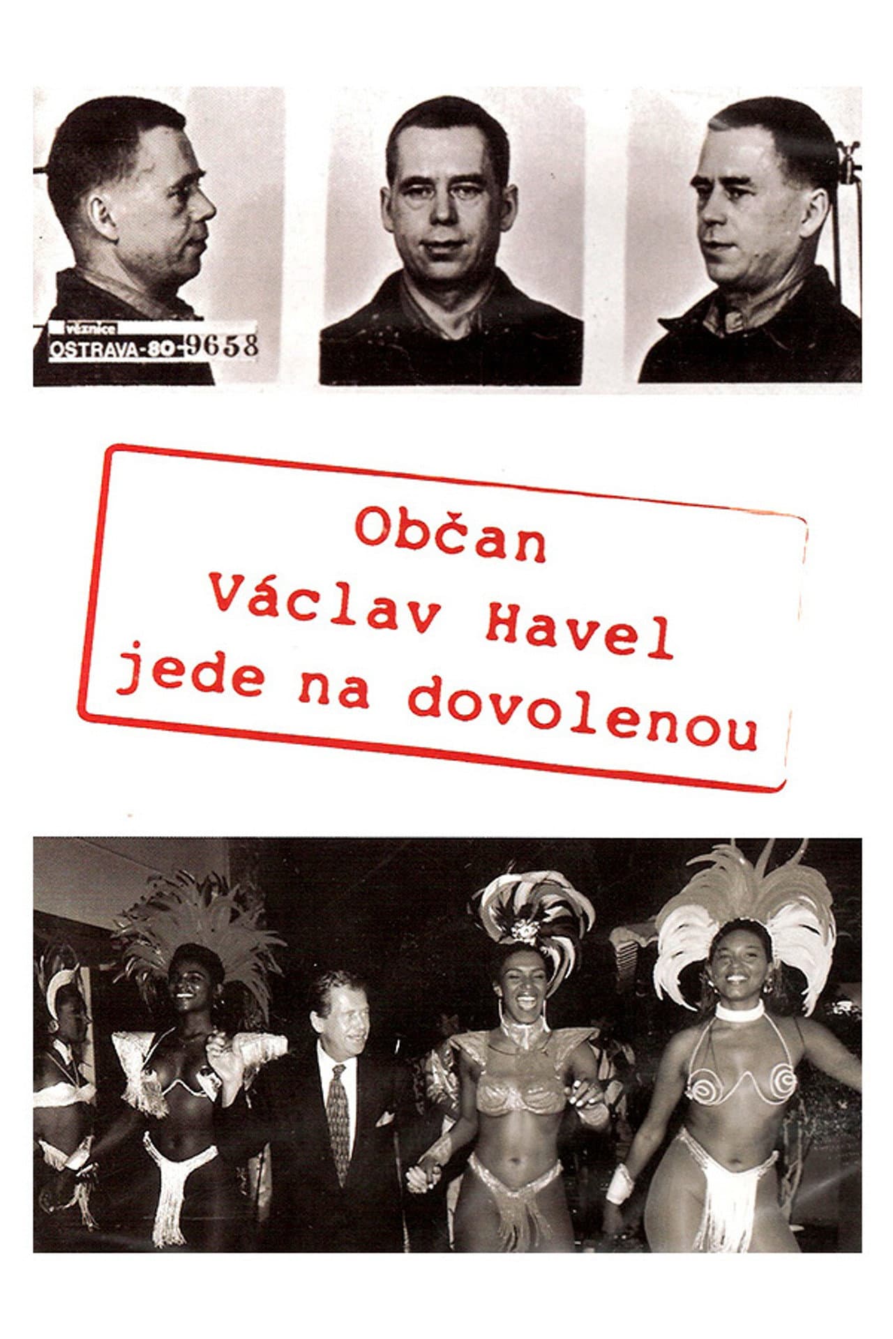 Citizen Vaclav Havel Goes on Vacation preview 1