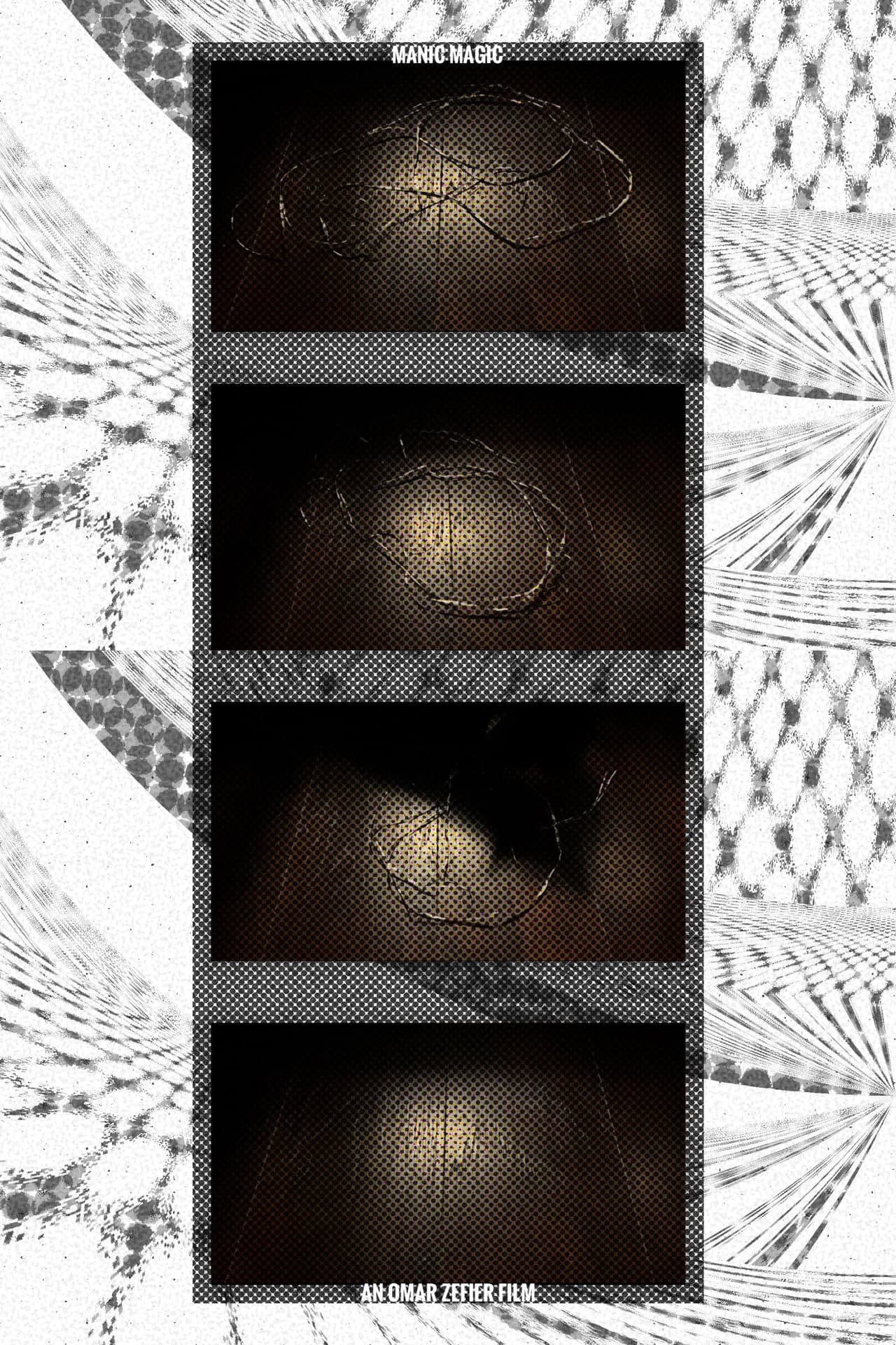 Manic Magic: a Poem in Four Parts preview 2