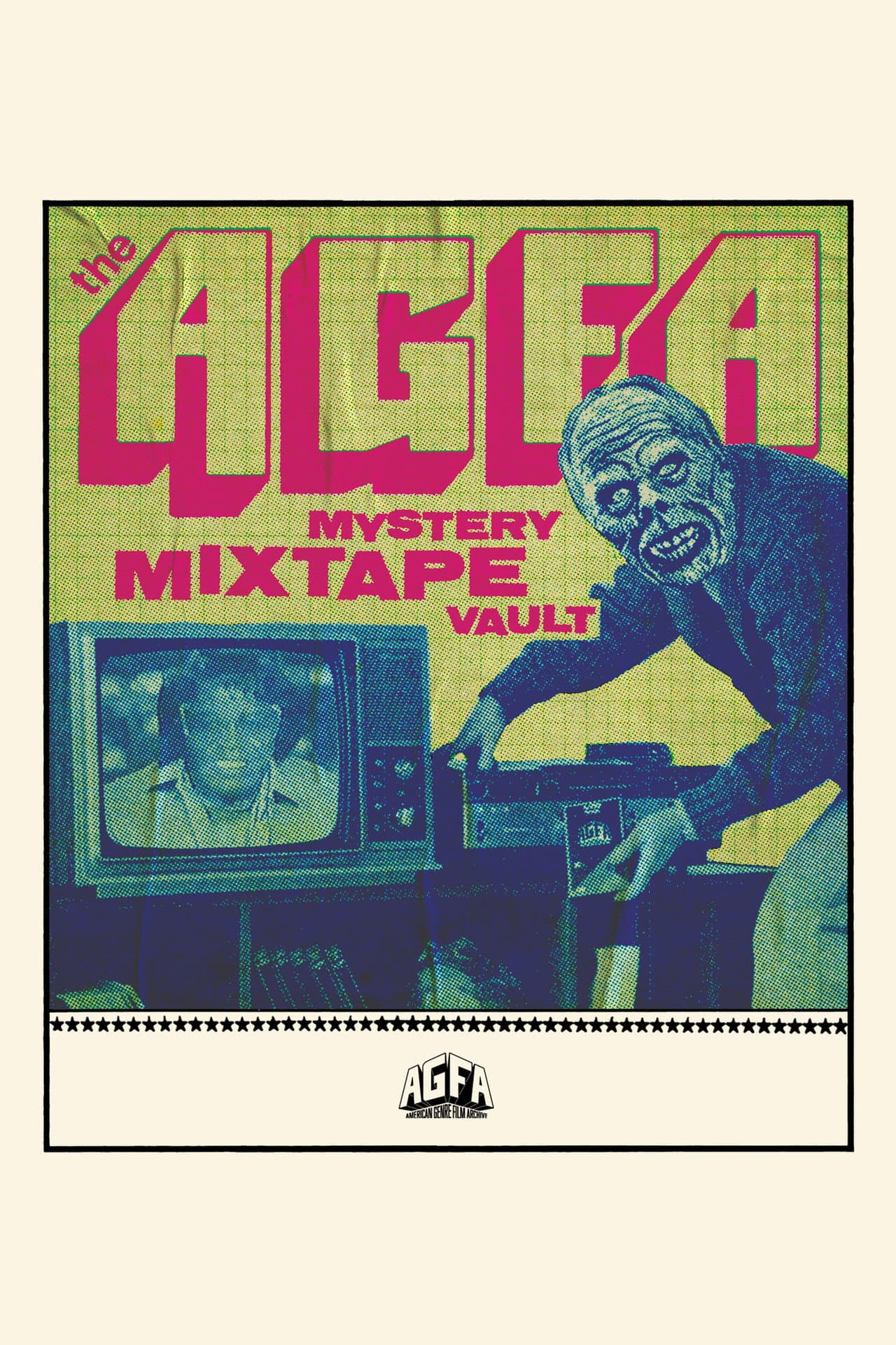 The AGFA Mystery Mixtape Vault preview 2