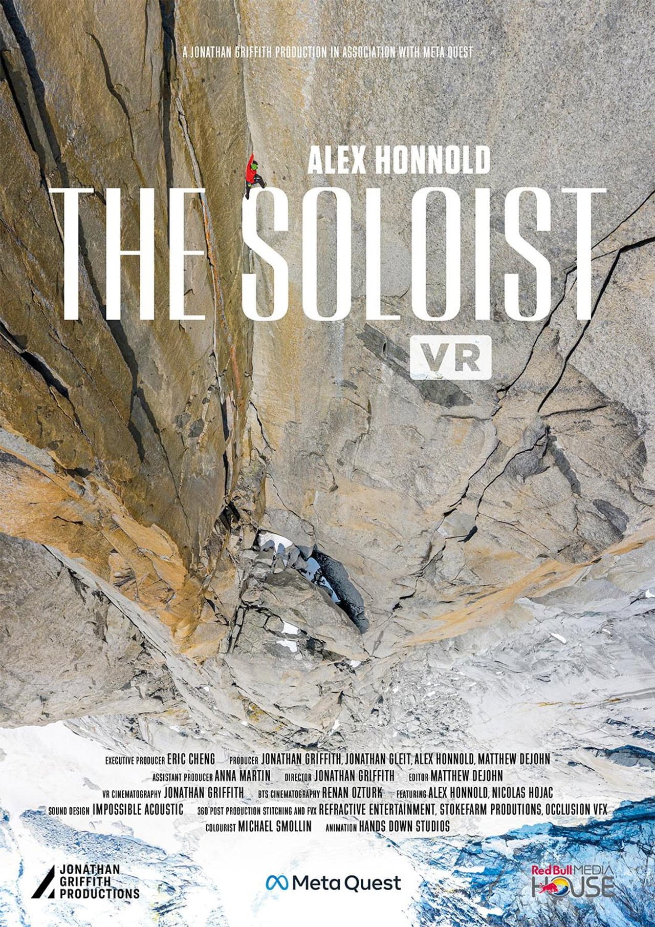Alex Honnold: The Soloist VR preview 2
