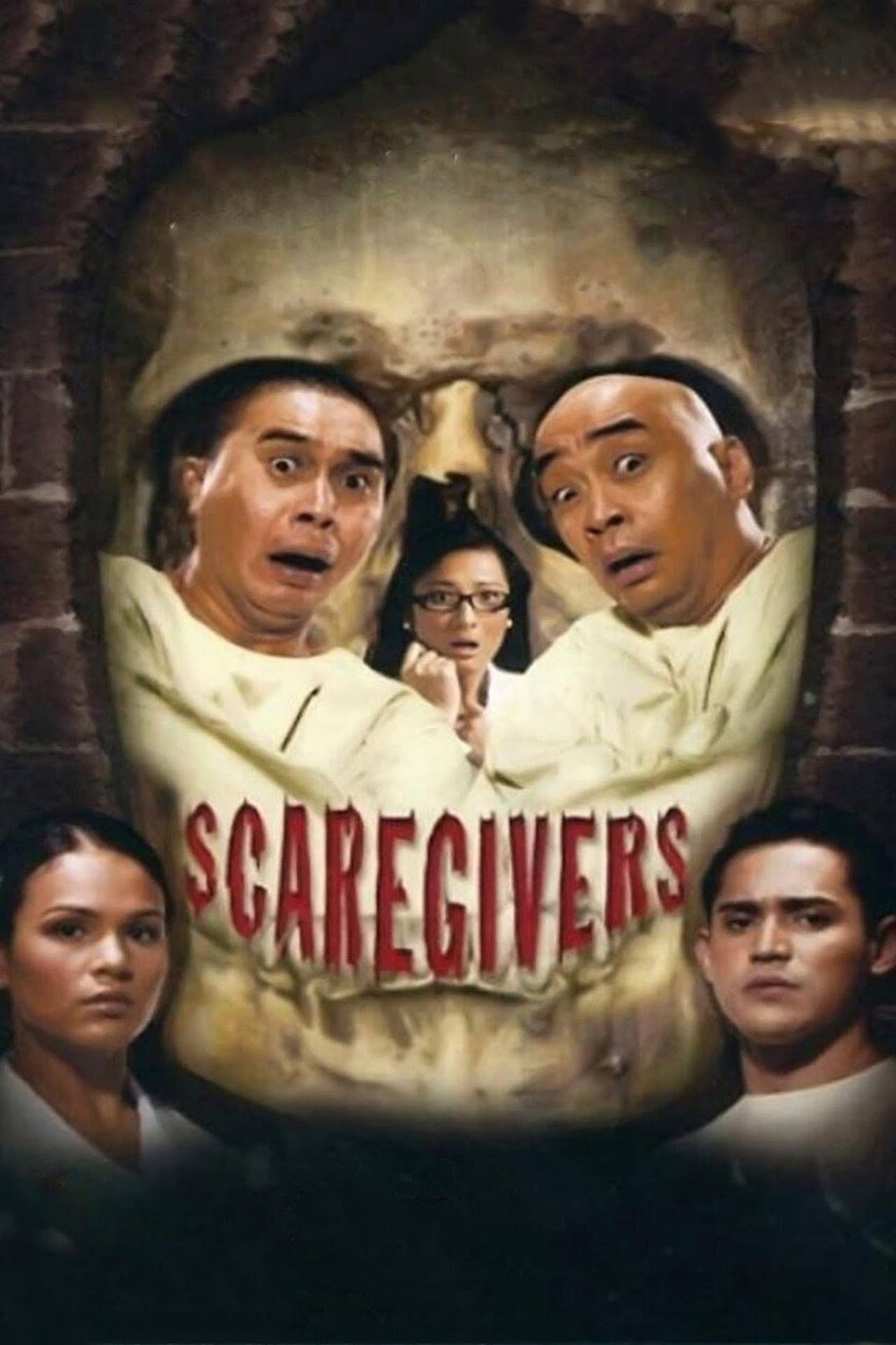 Scaregivers preview 1