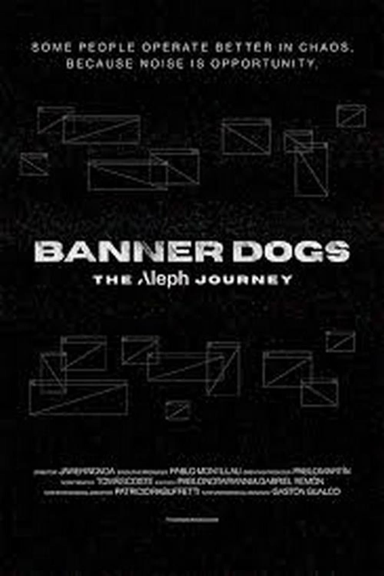 Banner Dogs: The Aleph Journey preview 2