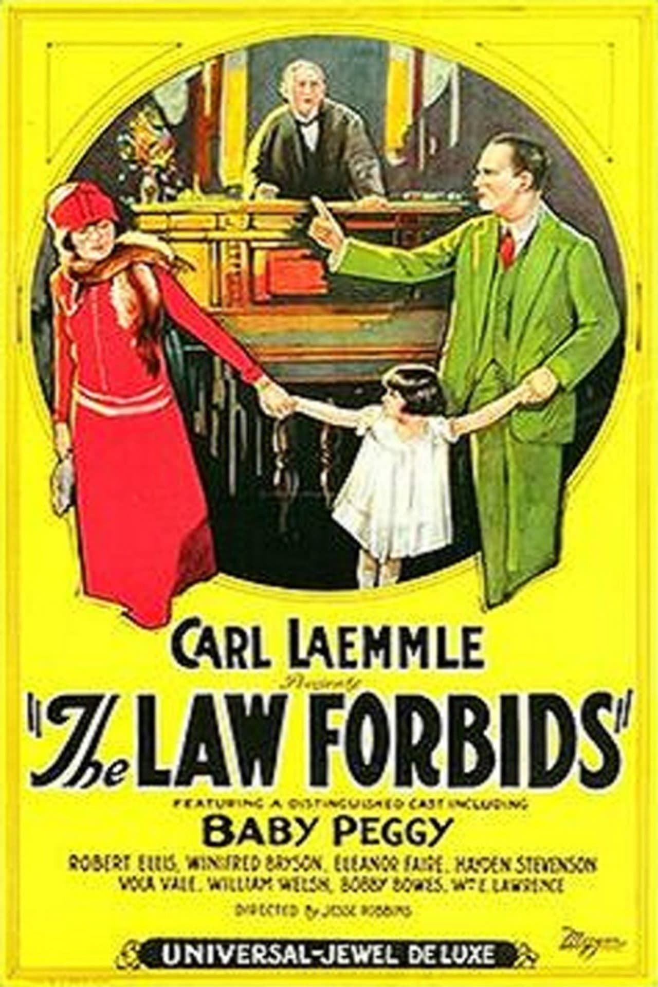The Law Forbids preview 1