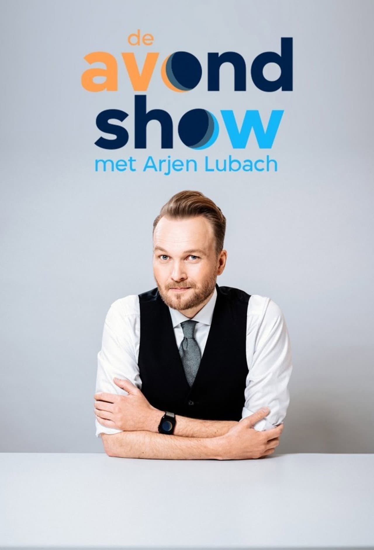 De Avondshow met Arjen Lubach preview 2