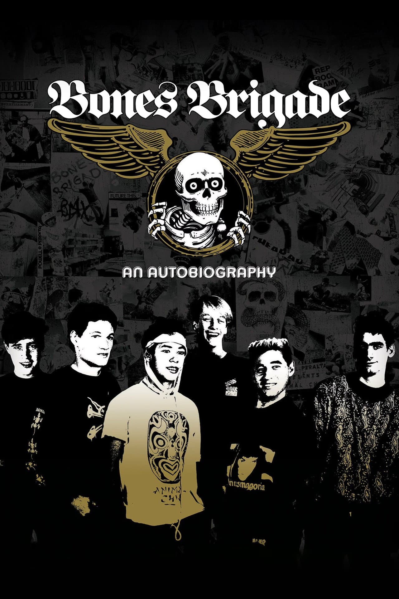 Bones Brigade: An Autobiography preview 2